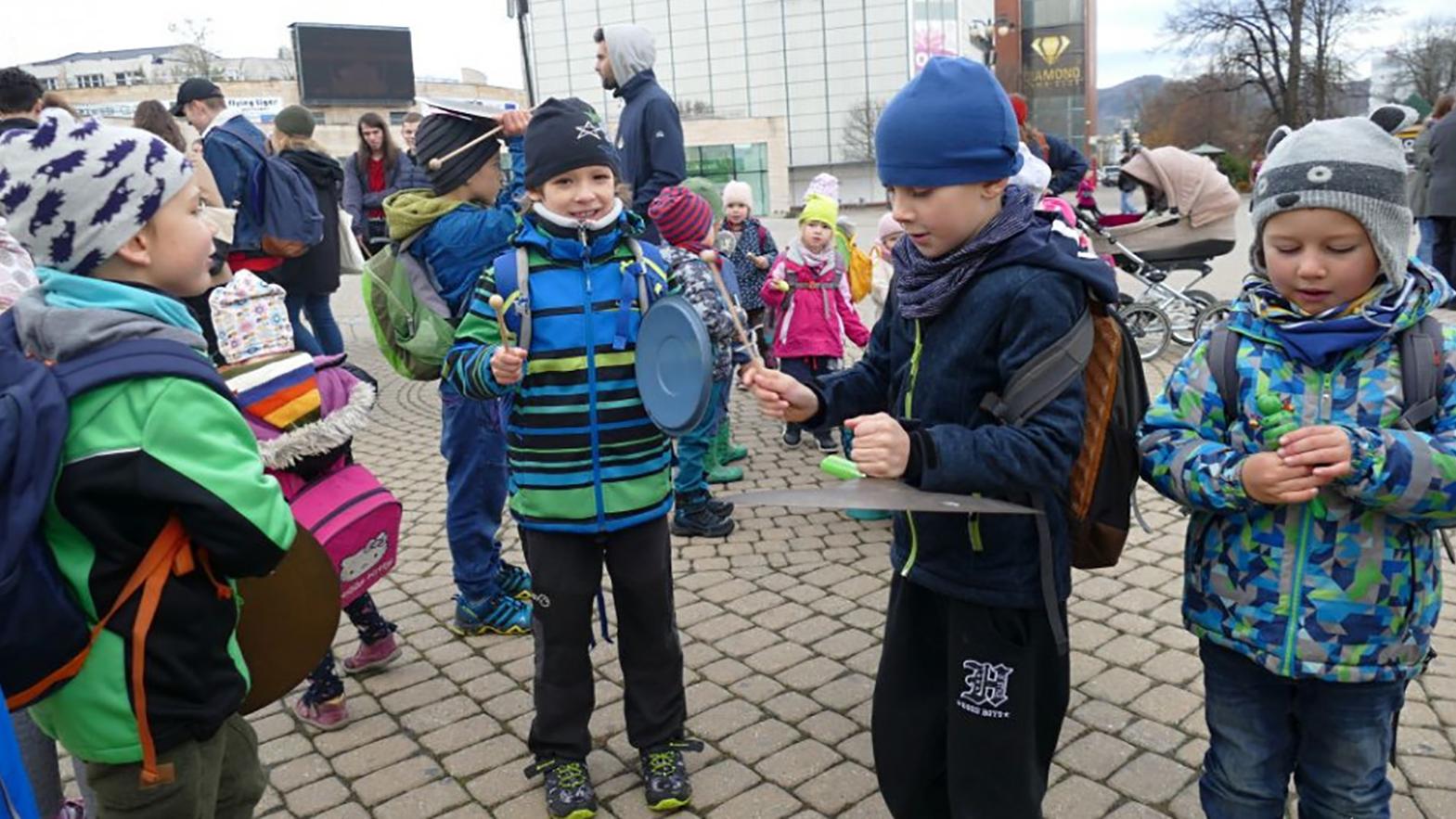 Deviaty ročník Bubnovačky chce upozorniť na dôležitosť ochrany detí pred násilím