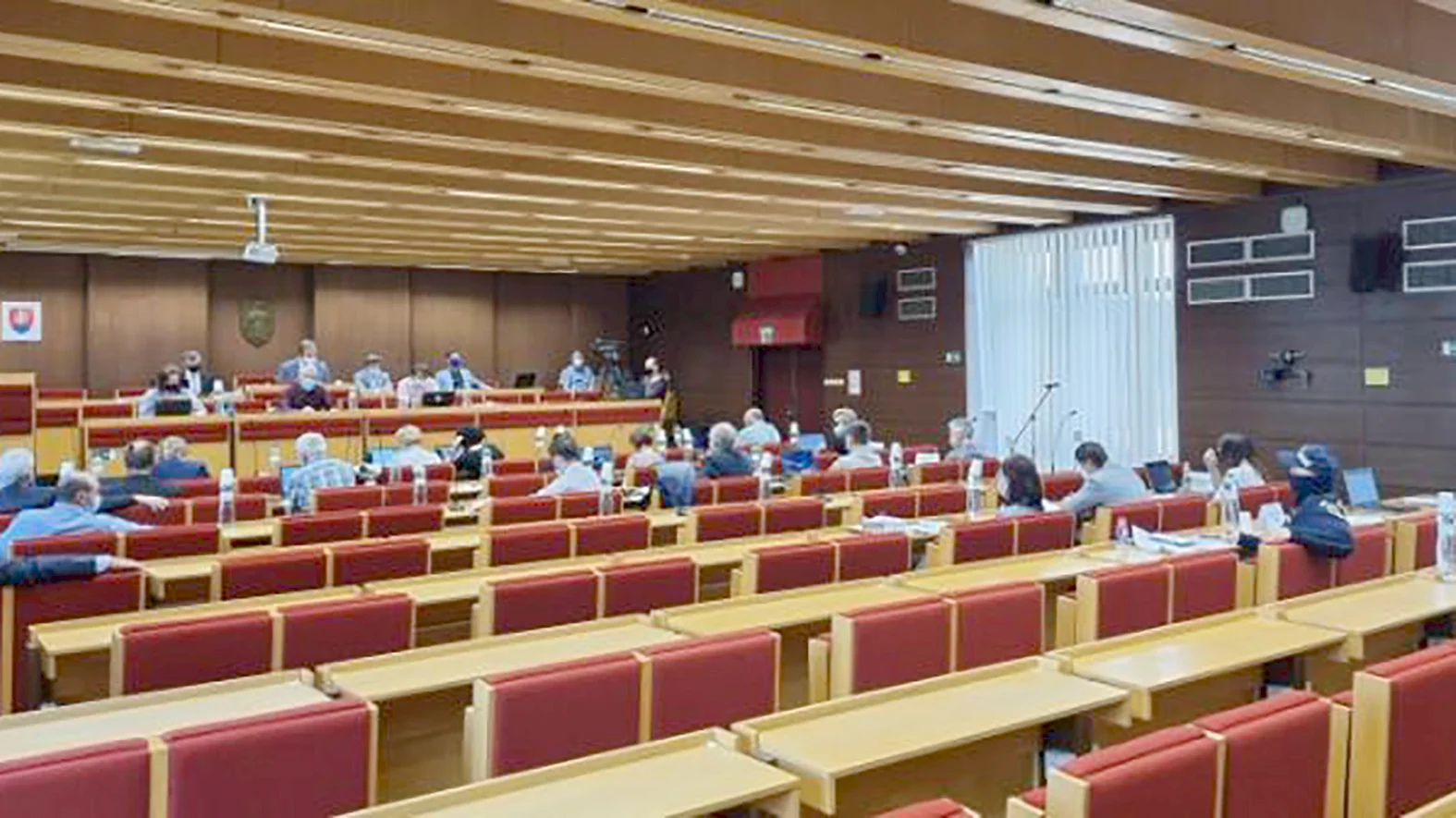 Manuál pre ustanovujúce zasadnutie obecného zastupiteľstva  
