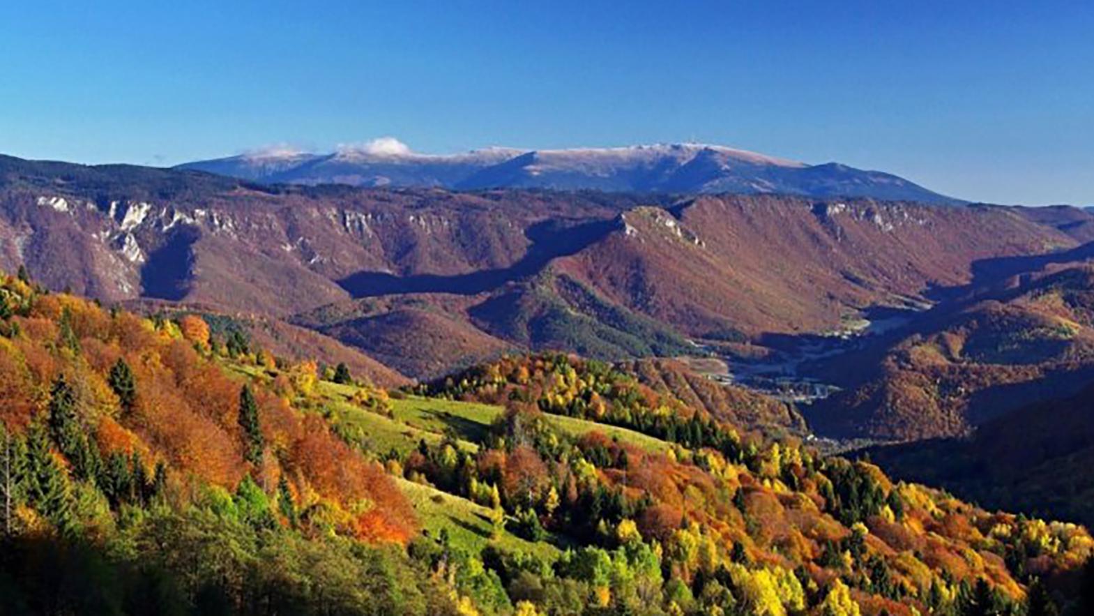 Kraj získal na rozvoj NP Muránska planina z plánu obnovy vyše 1,5 mil. eur