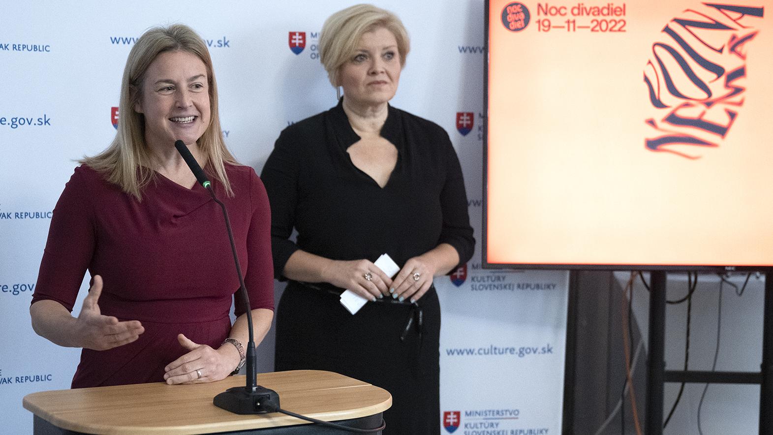 Do Noci divadiel s témou "Vojna nemá ľudskú tvár" sa zapojí 23 slovenských miest