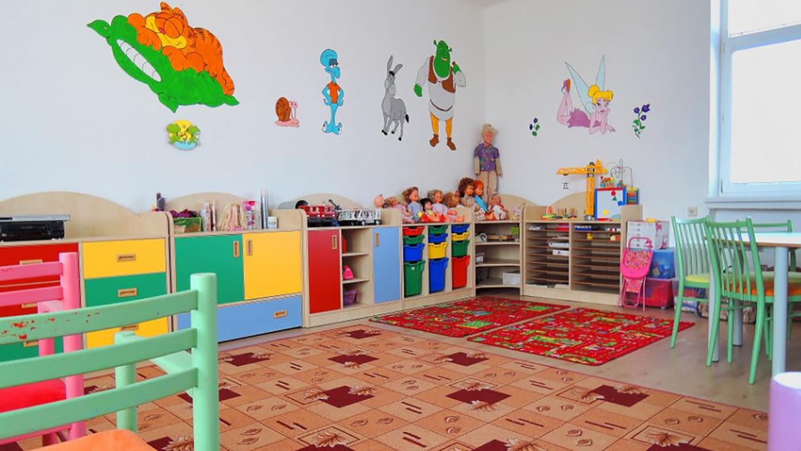 K obnove škôlky pomohli nórske granty, deti sa do nej vrátia v decembri