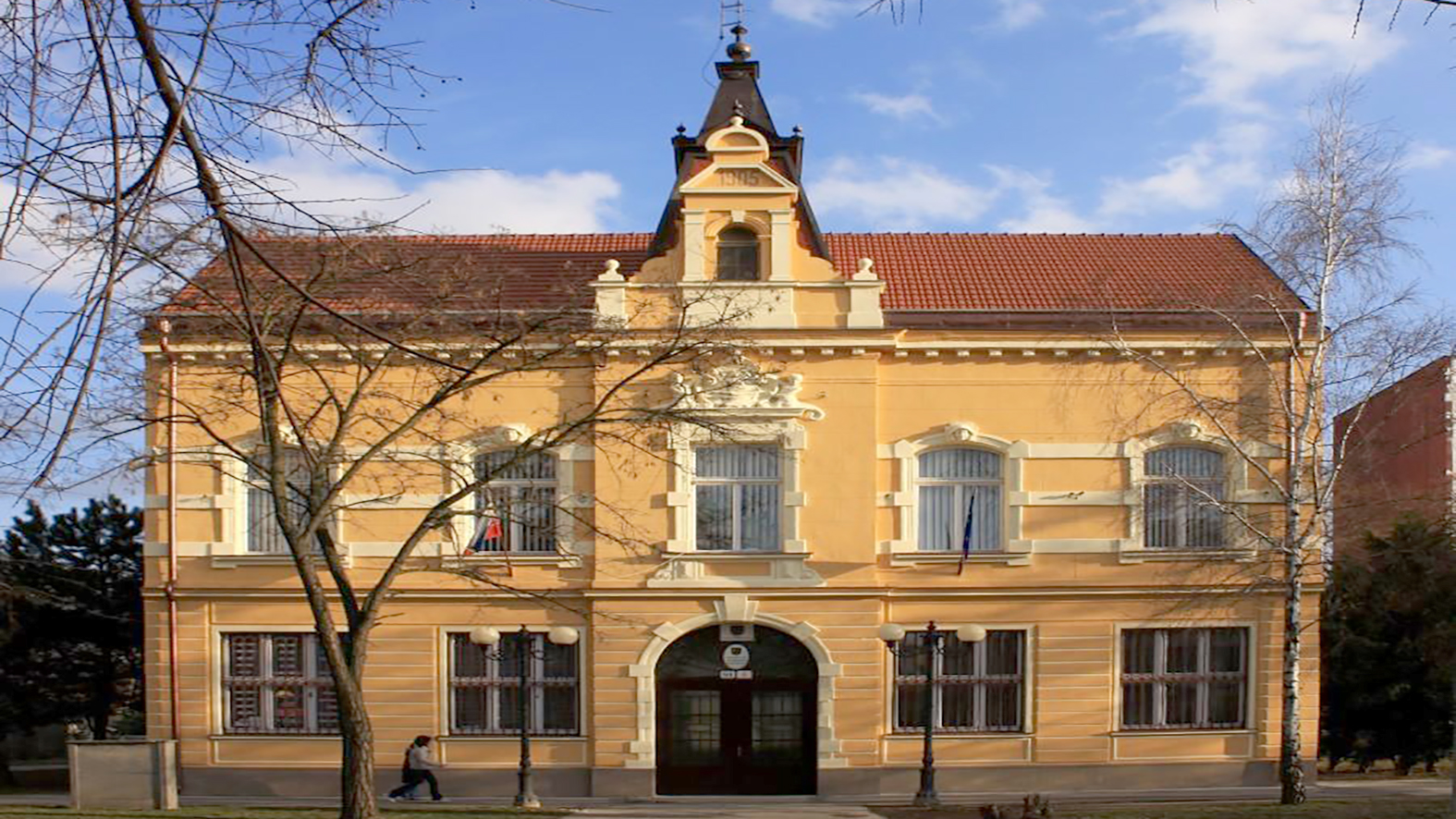 Dobrodružstvo pri svetle lampášov má názov Tajomstvá v múzeu v Galante