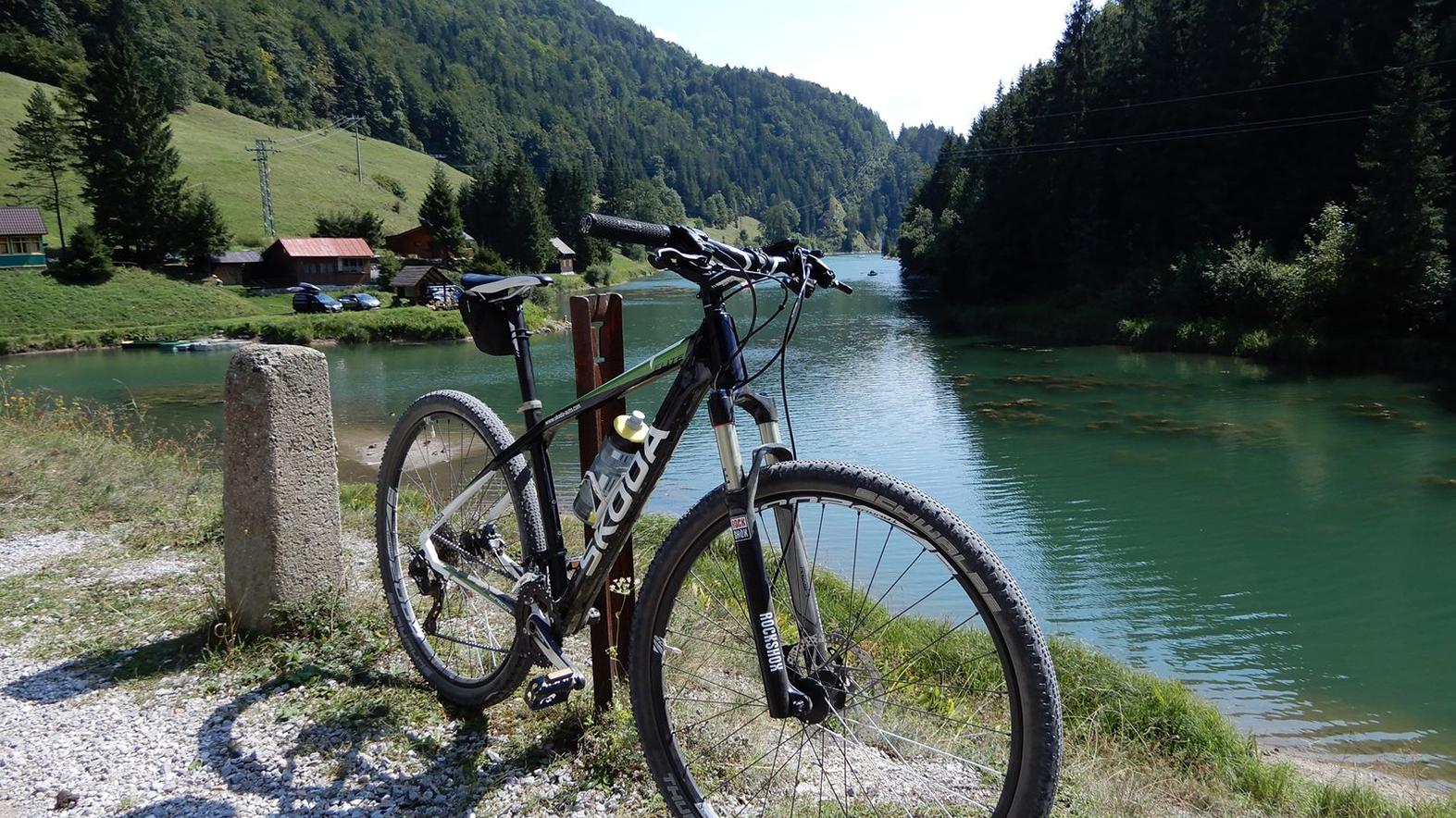 Novú cyklotrasu do Smižian sprístupnili verejnosti 