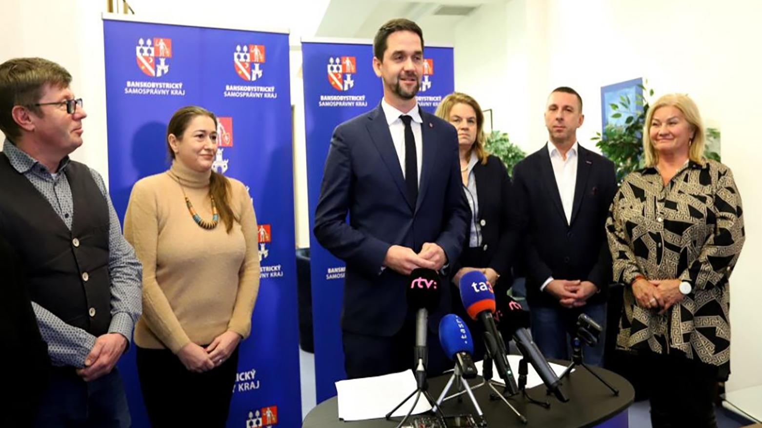 Mestá a obce budú môcť problémy na cestách nahlasovať cez webovú aplikáciu