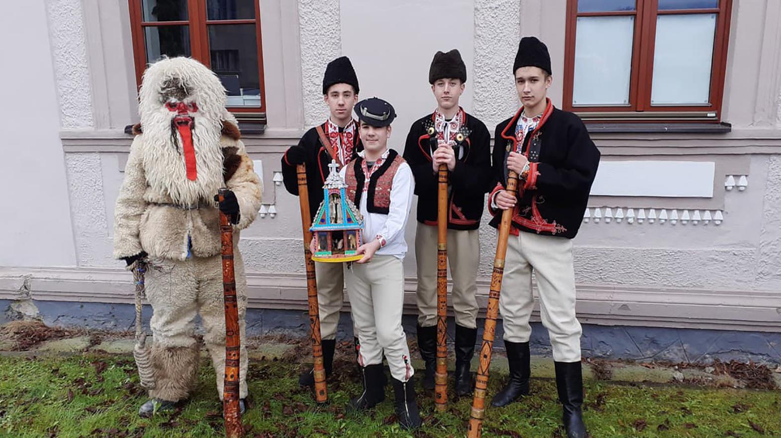 Po prestávke budú v Detve Koledníci, pripravujú aj vianočný jarmok