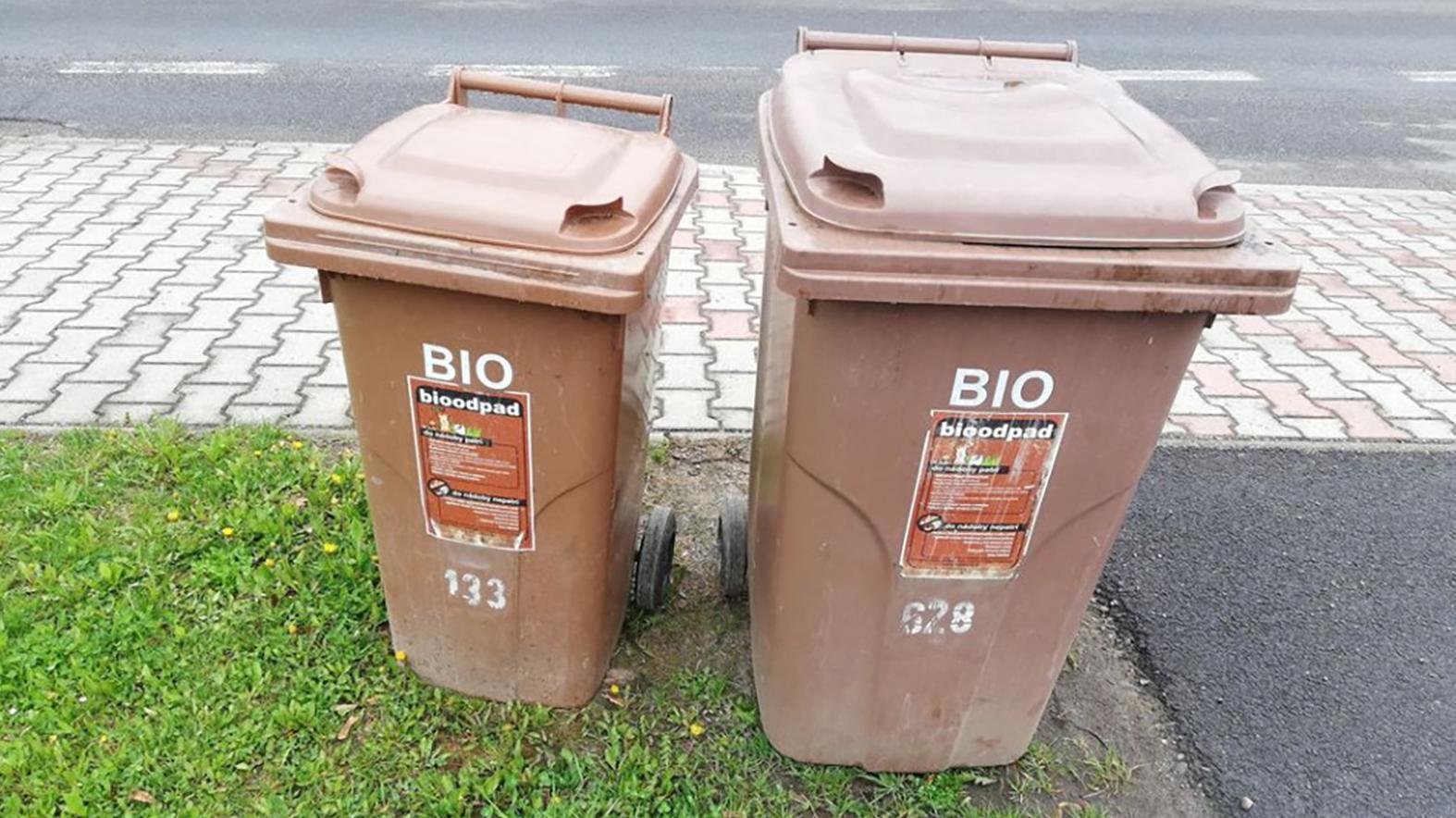Mestské časti už vytriedili vyše 3600 ton kuchynského bioodpadu