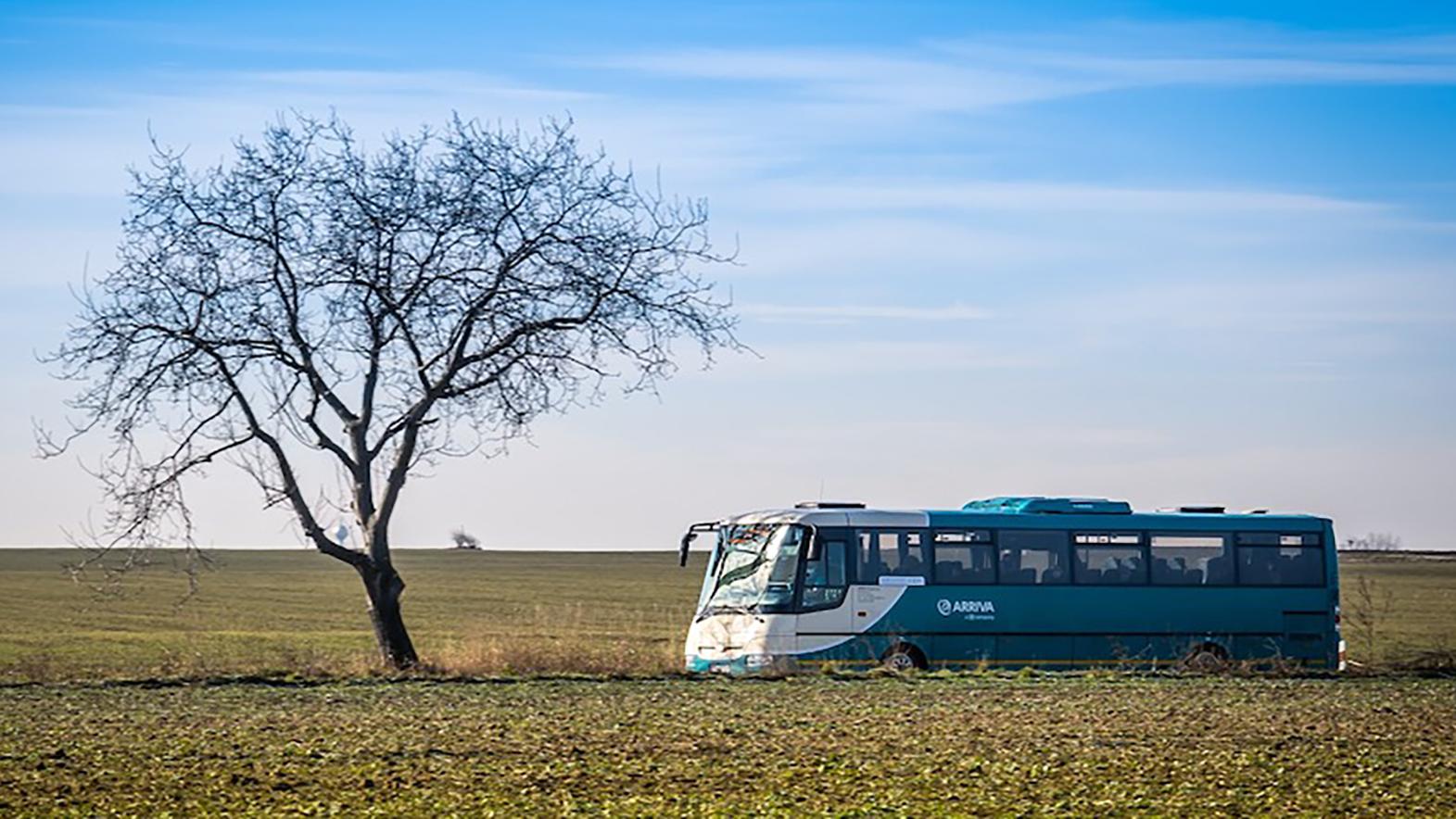 TTSK spustil zónovanie autobusovej dopravy