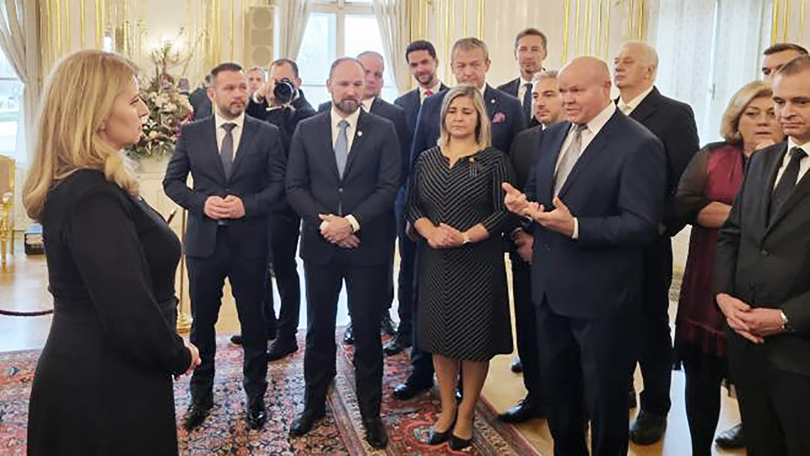 Prezidentka SR: Štát musí rátať so samosprávami nielen v dobe krízy  