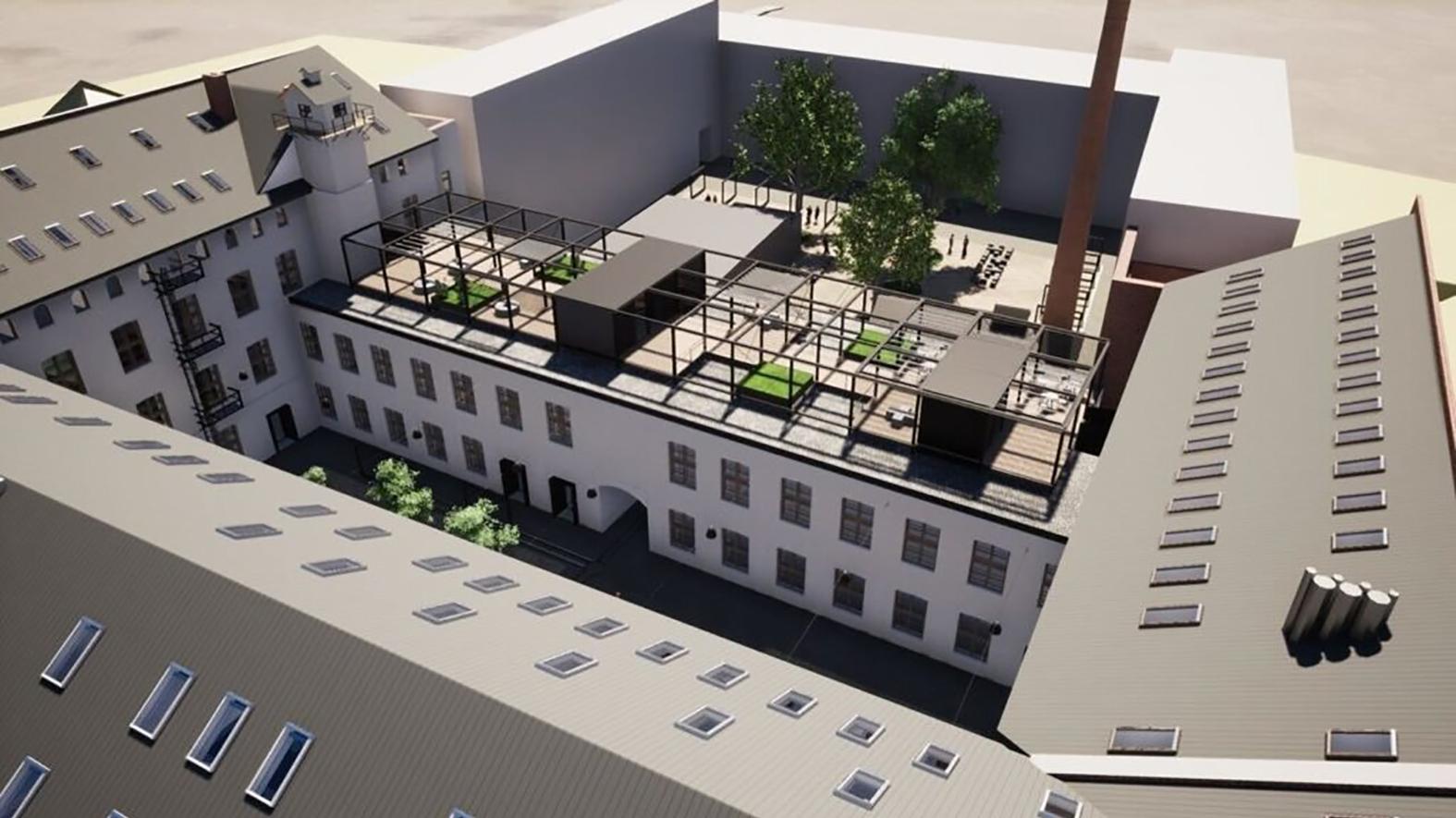 KSK začína s rekonštrukciou kreatívneho centra za takmer 19 miliónov eur