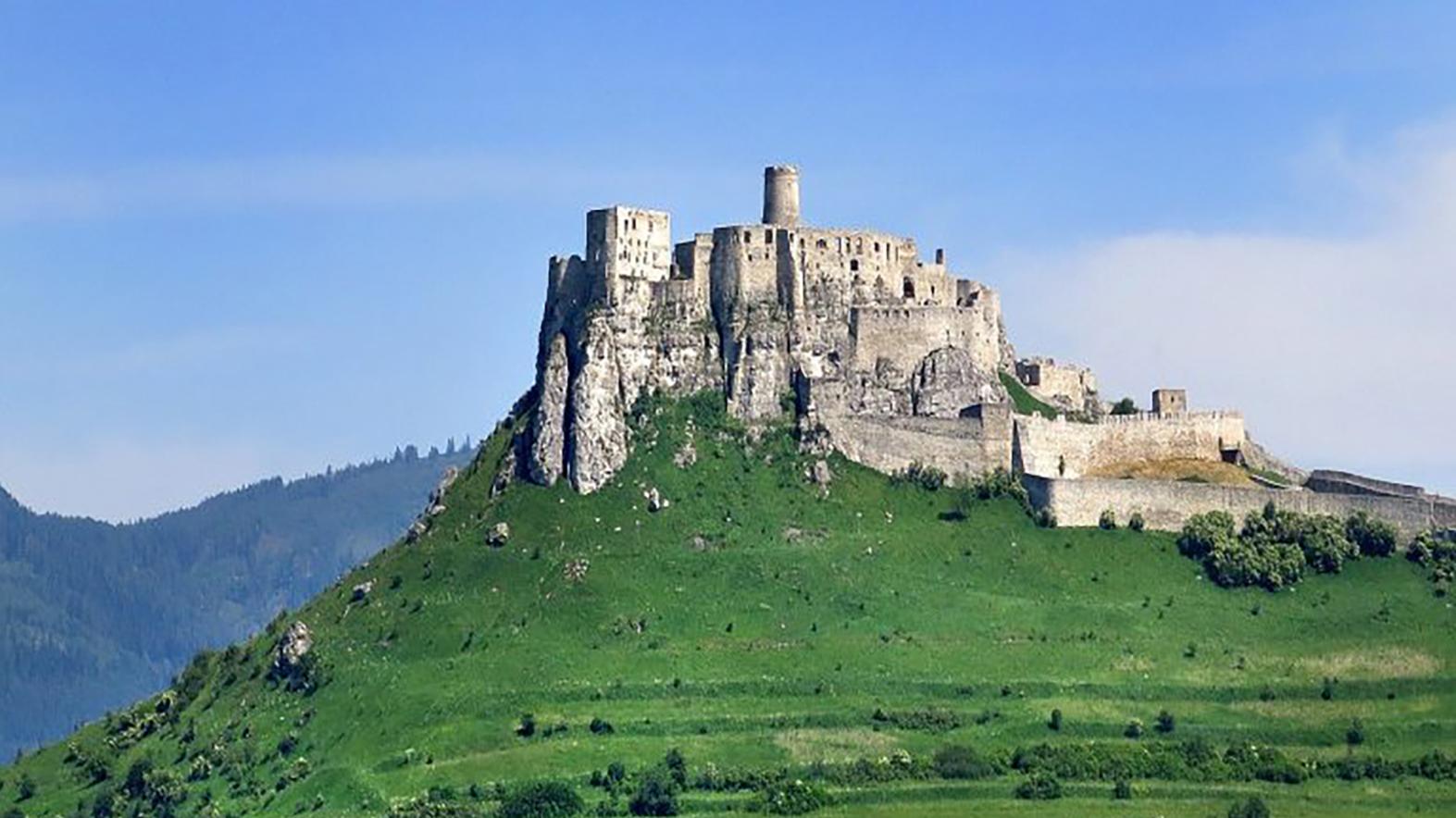 Spišský hrad vlani navštívilo 118 000 turistov, ide o mierny pokles