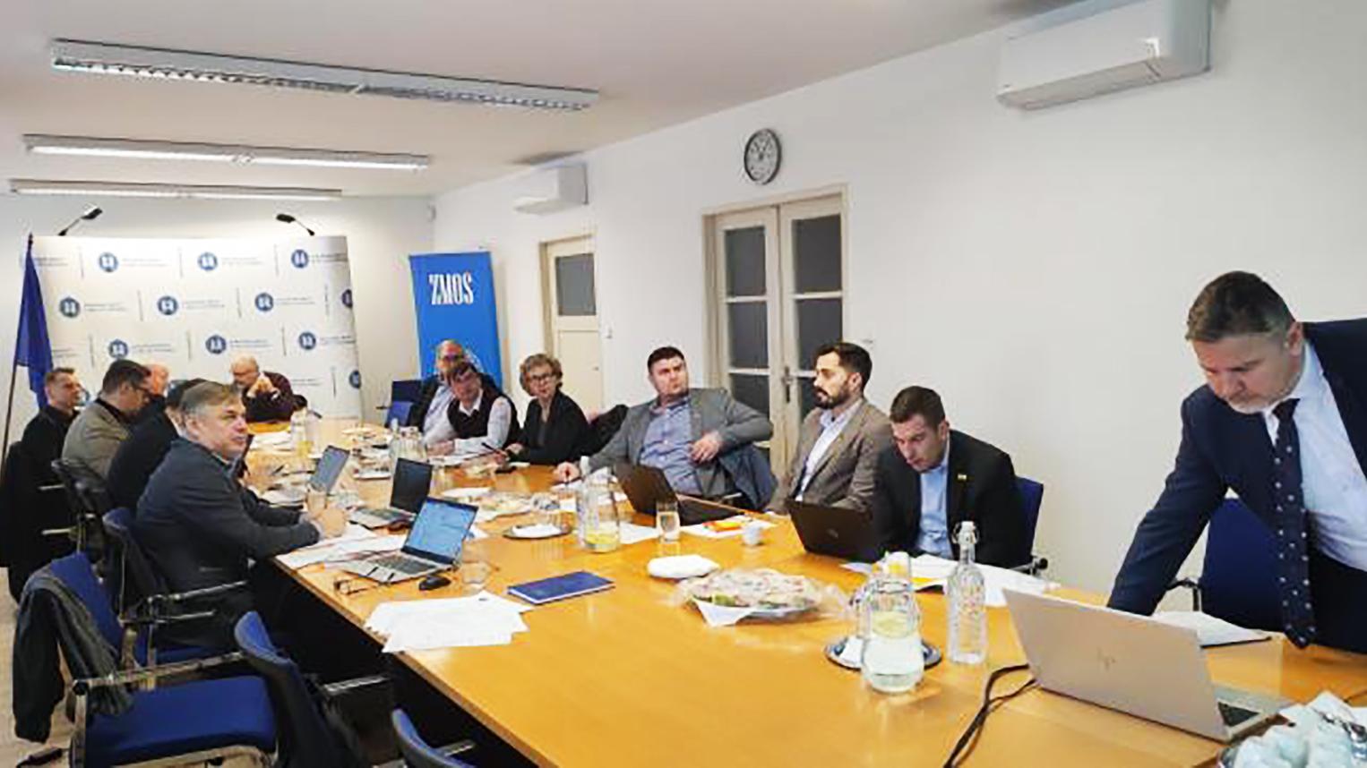 Sekcia energetiky hlavne o cenách energií  