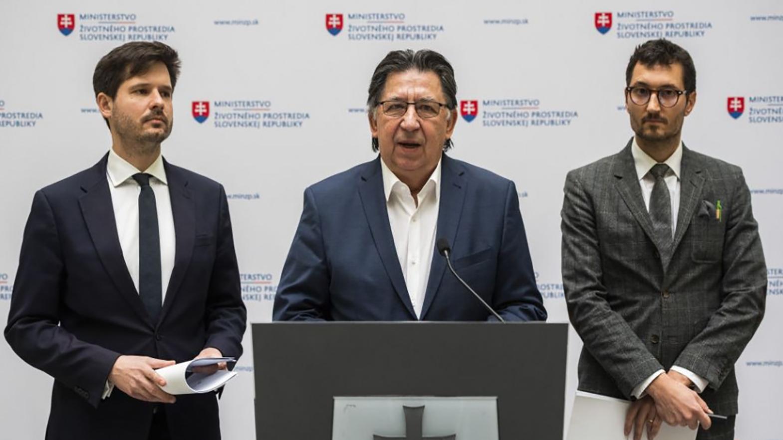 Ministerstvo životného prostredia predstavilo prvý klimatický zákon