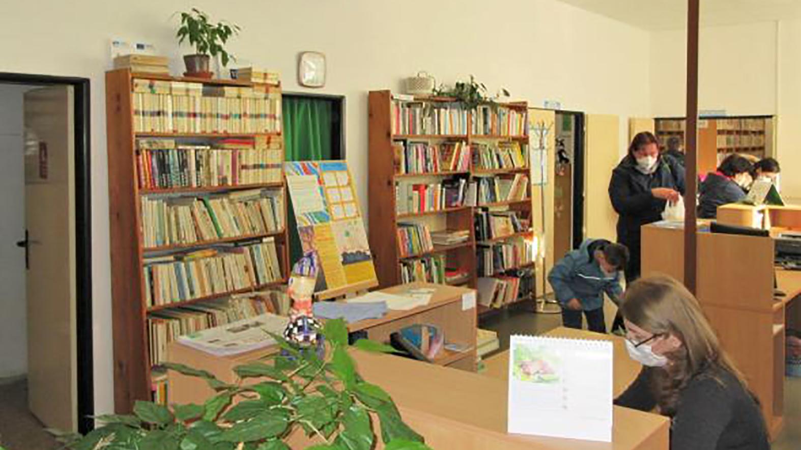 Mestskú knižnicu komplexne zrekonštruujú