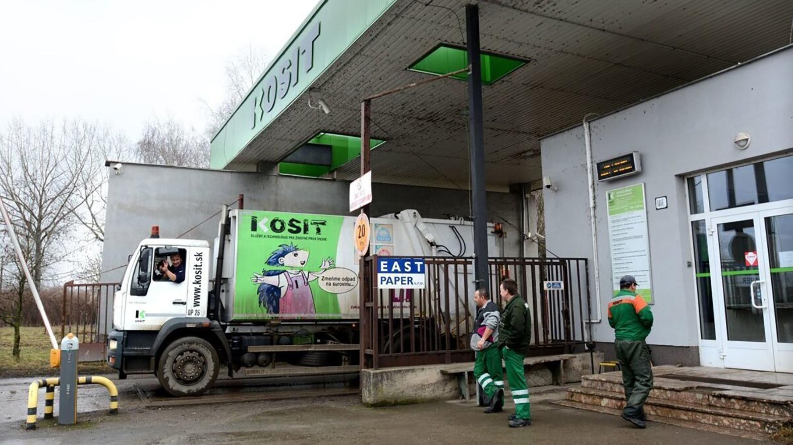 Košičania vlani vyprodukovali 58 595 ton komunálneho odpadu