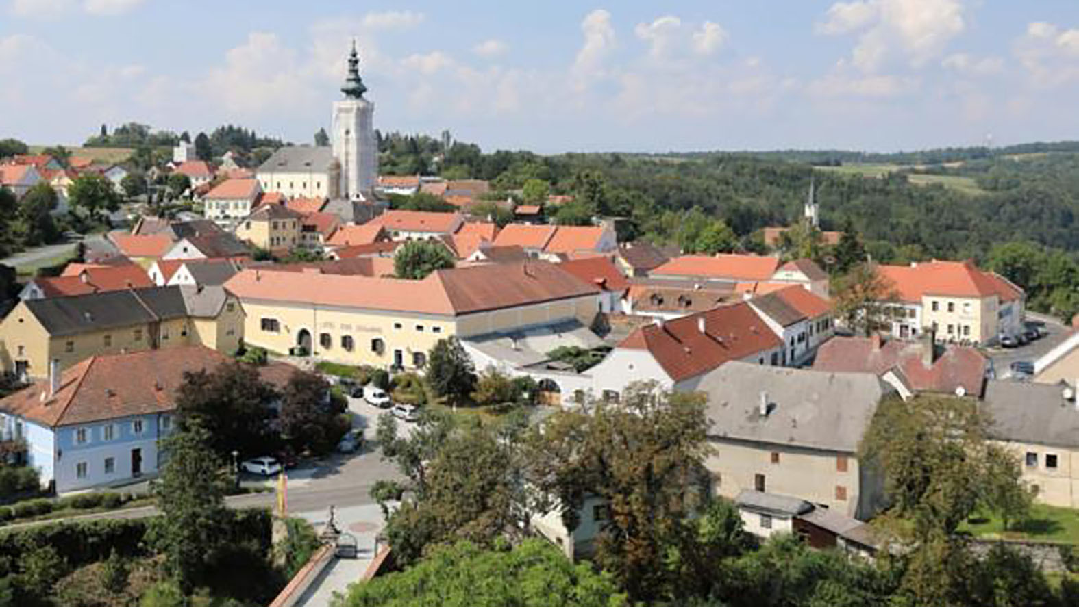 17. Európsku cenu za obnovu dediny získala rakúska obec Stadtschlaining