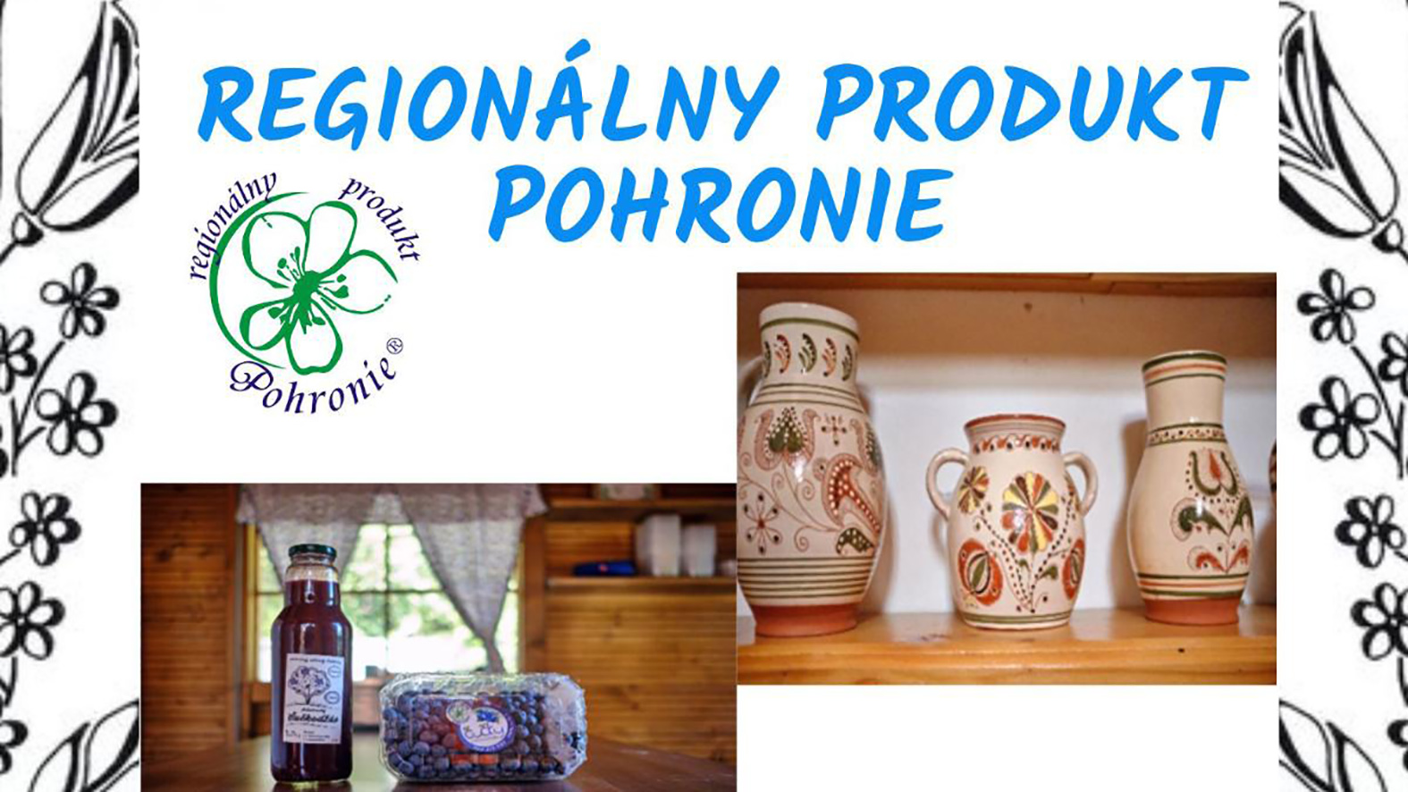 Značku Regionálny produkt Pohronie získali ďalší výrobcovia 