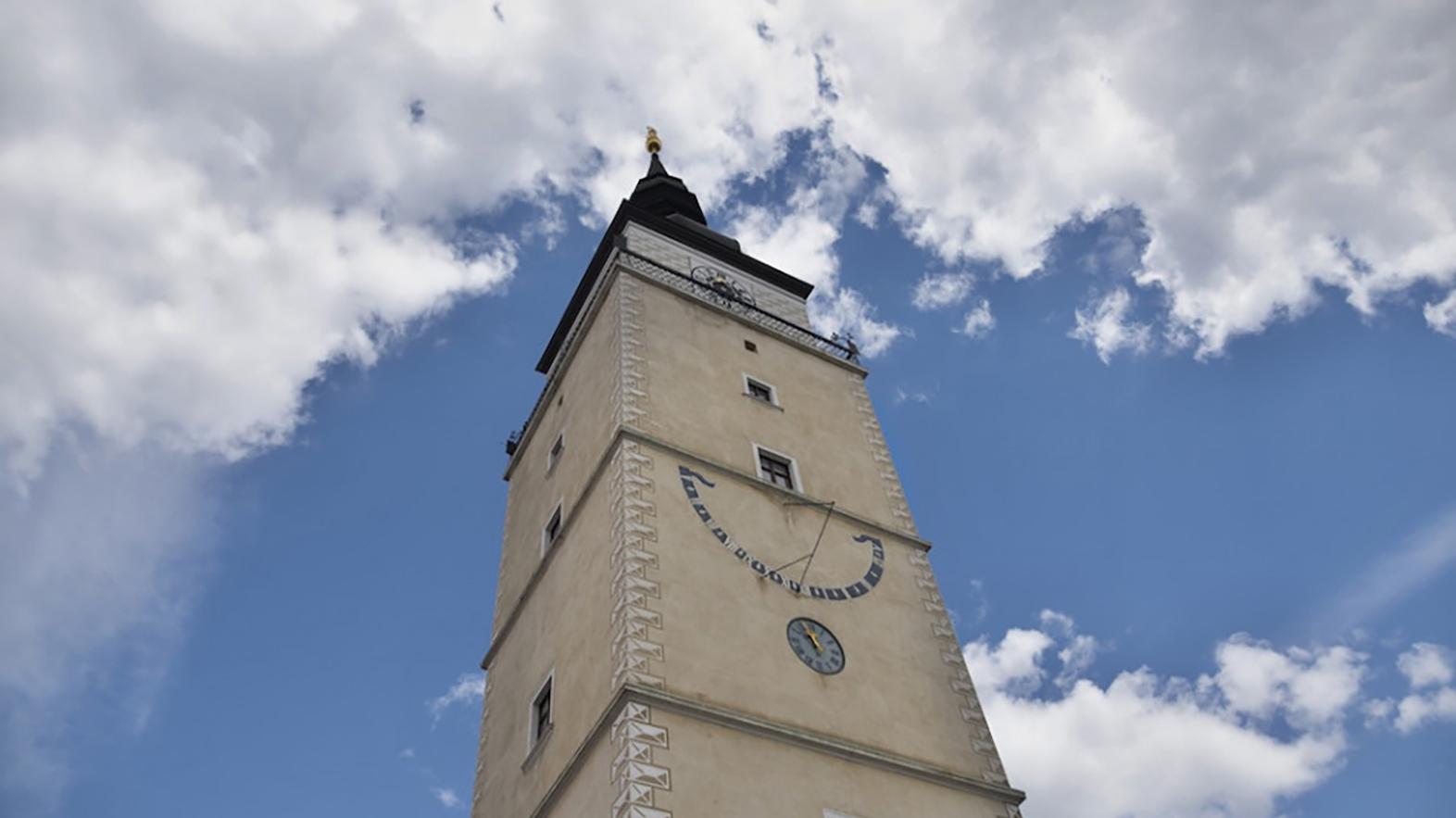Prehliadku mestskej veže v Trnave možno absolvovať s hodinárom