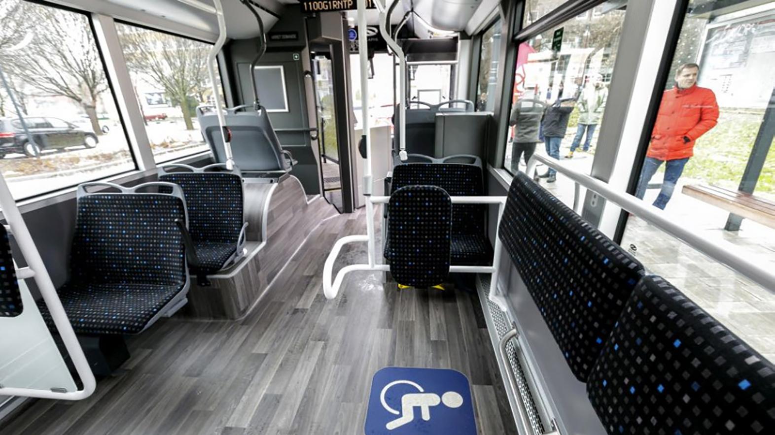 Vozový park MHD doplnia nové autobusy s hybridnou technológiou
