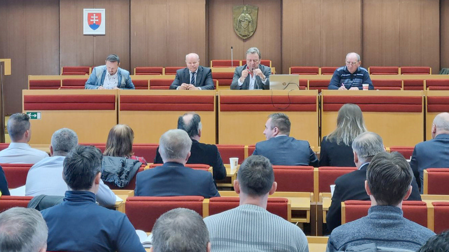 Snem Združenia miest a obcí Liptova  