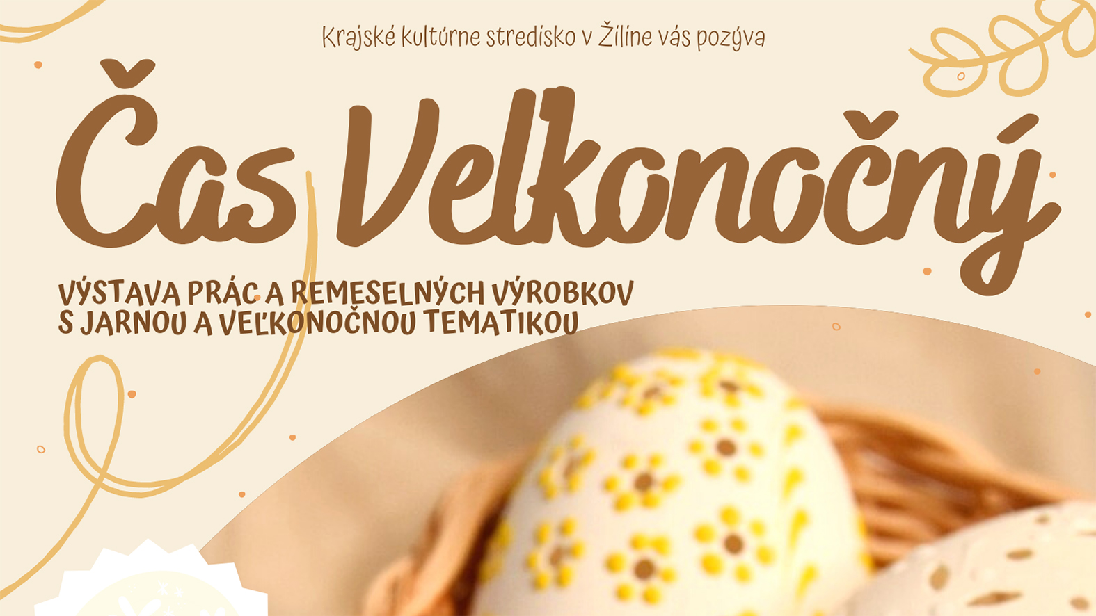 ČAS VEĽKONOČNÝ 2023