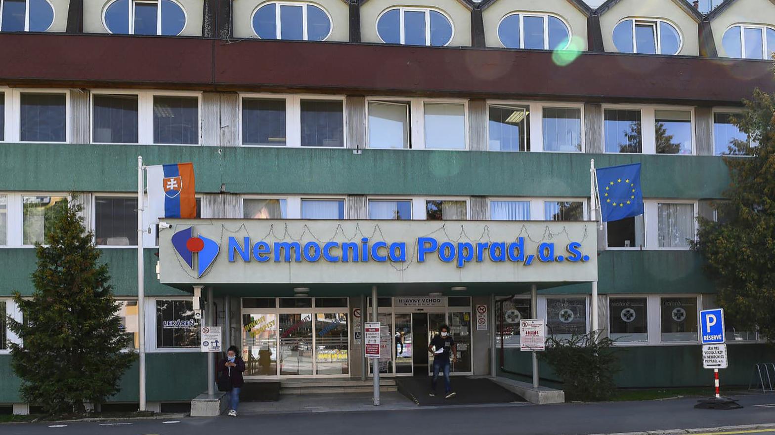 Nemocnica Poprad prejde rozsiahlou rekonštrukciou za viac ako 42,2 milióna eur