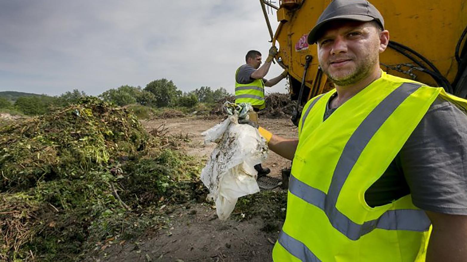 Mesto Trnava vyhlásilo súťaž na výstavbu novej kompostárne