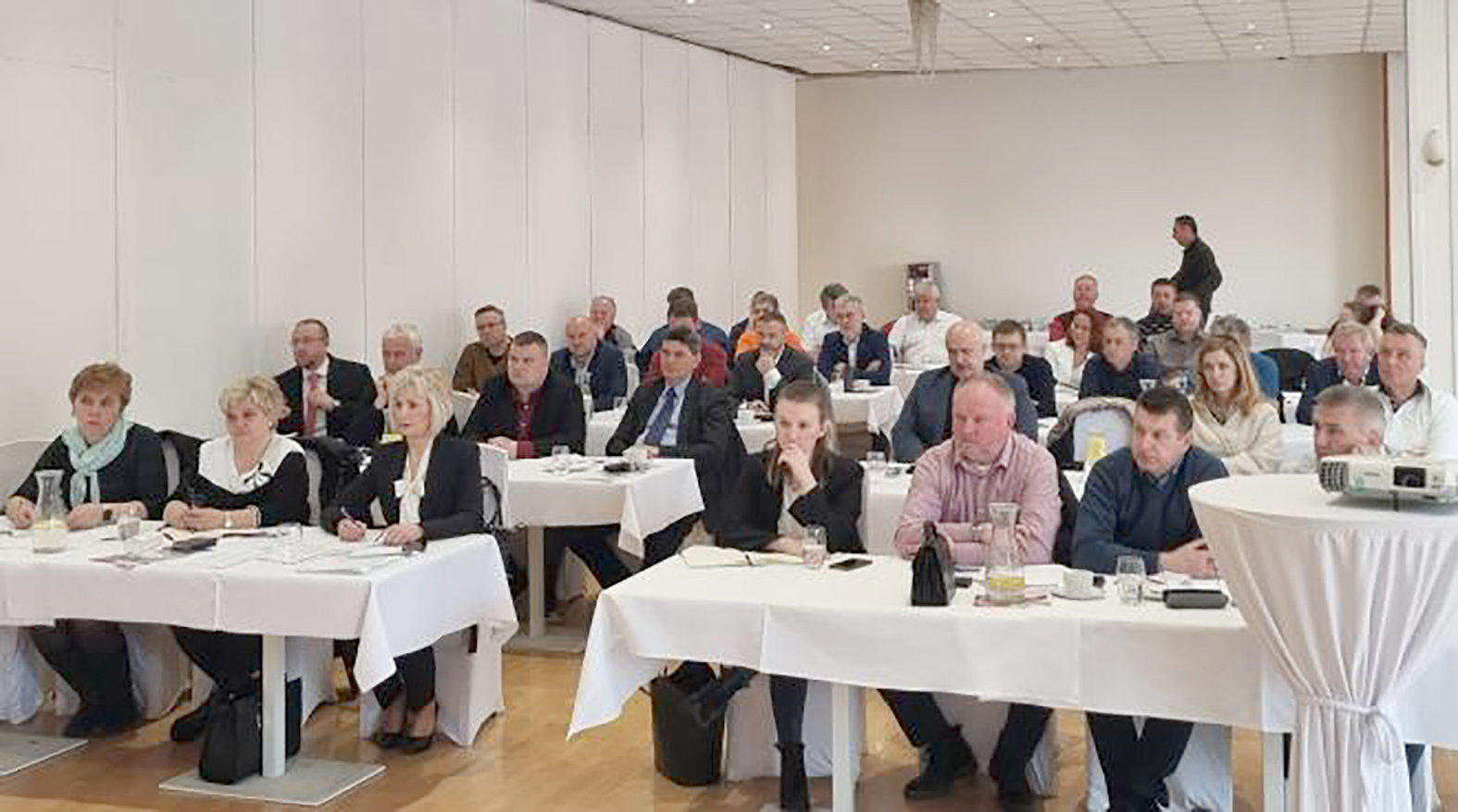 Uskutočnil sa snem Regionálneho združenia miest a obcí Horného Považia  