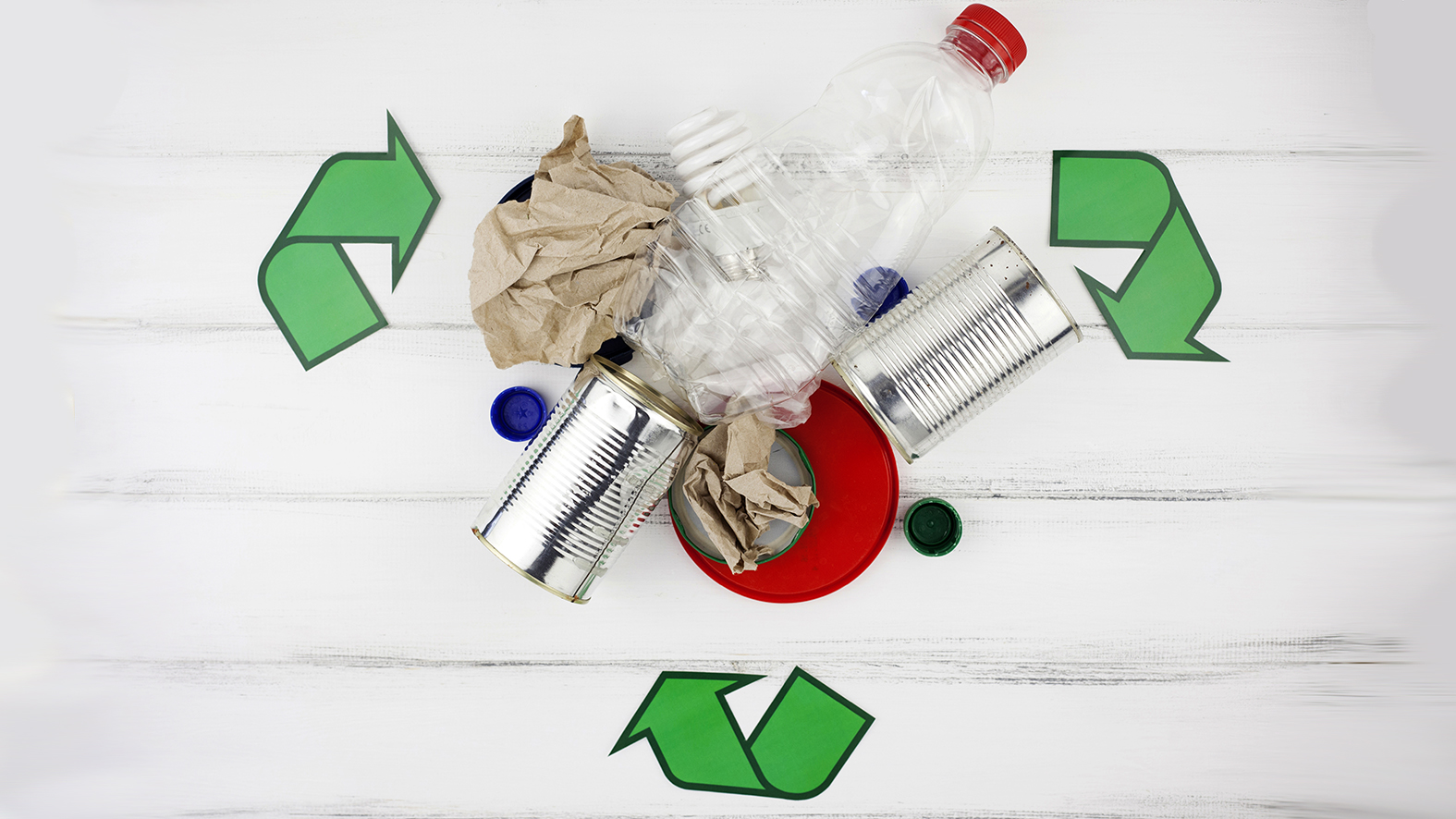 Aj s recykláciou je spojených množstvo mýtov. Viete o nich?