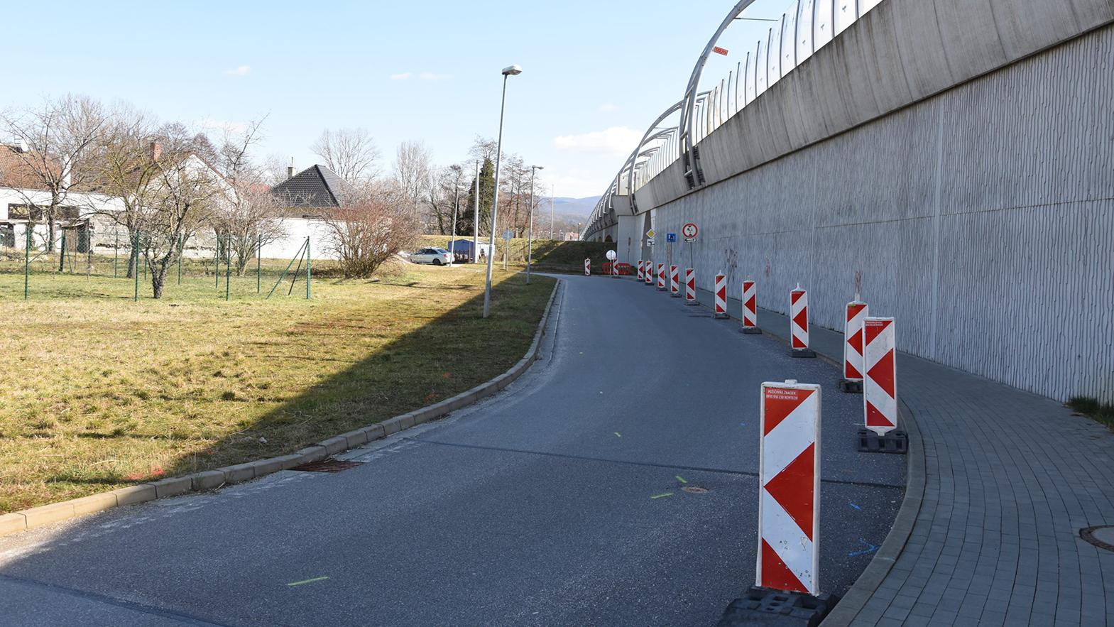 Nová cyklotrasa prepojí Vážsku cyklomagistrálu s Istebníckou ulicou