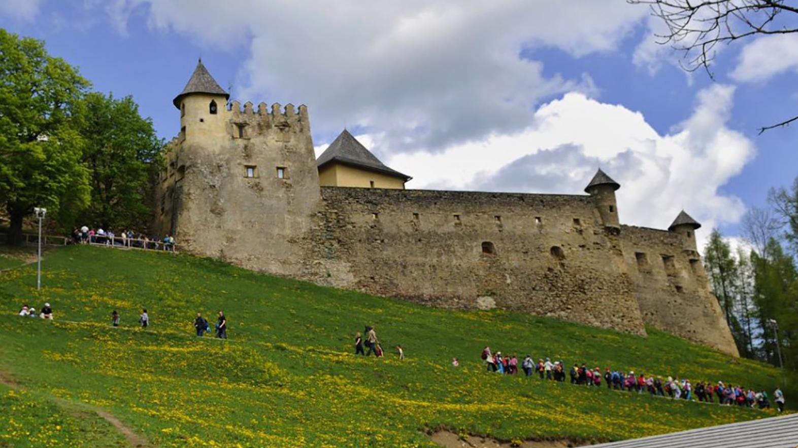 V regióne si počas roka pripomenú sté výročie kráľovskej svadby