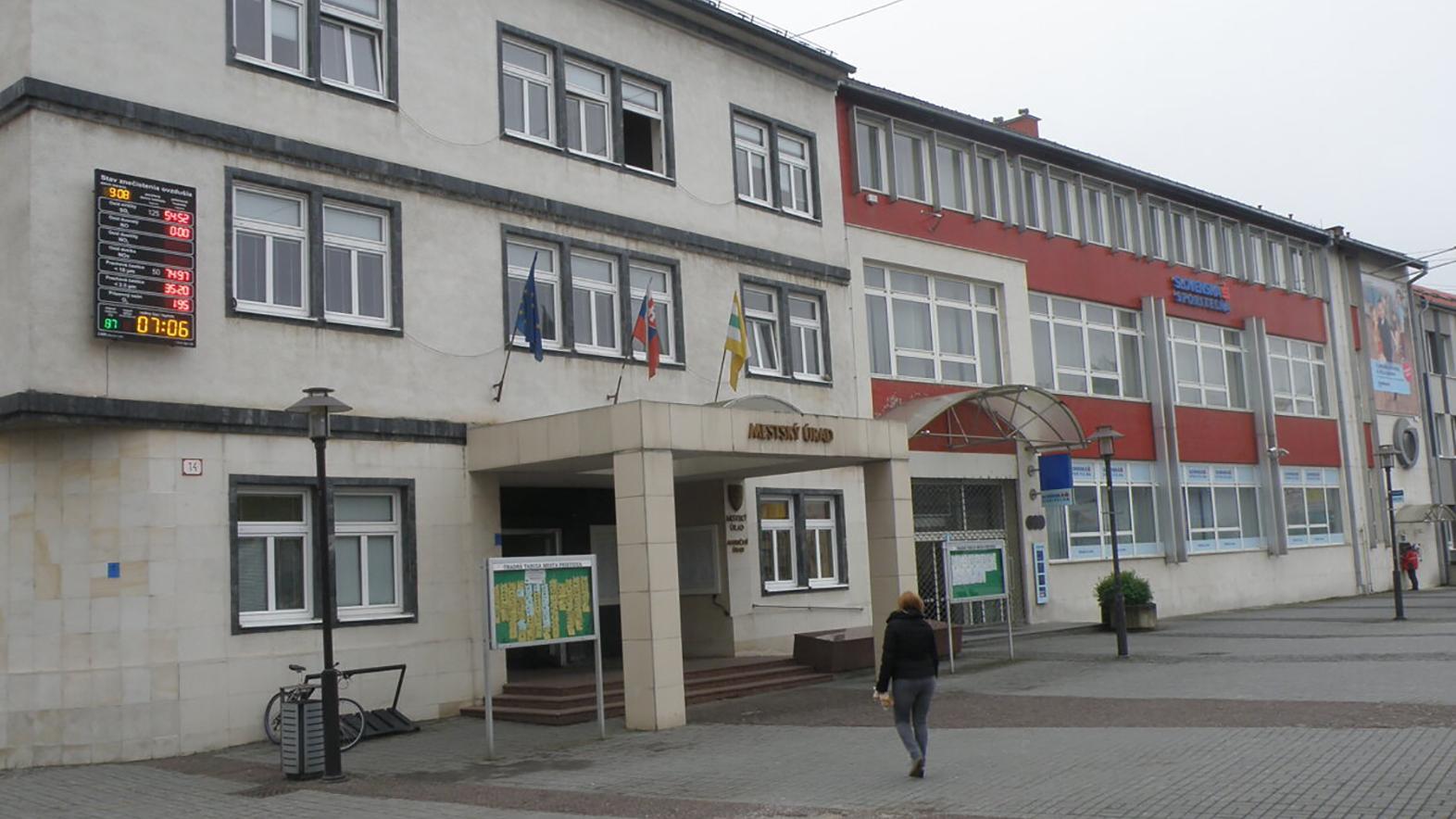 Prievidza chce zjednodušiť prístup k informáciám z centrálnych registrov