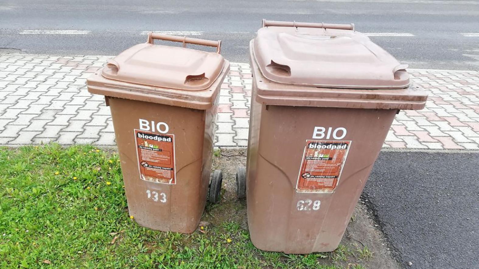 Tretina odpadu v Horných Rakovciach bola biologického pôvodu