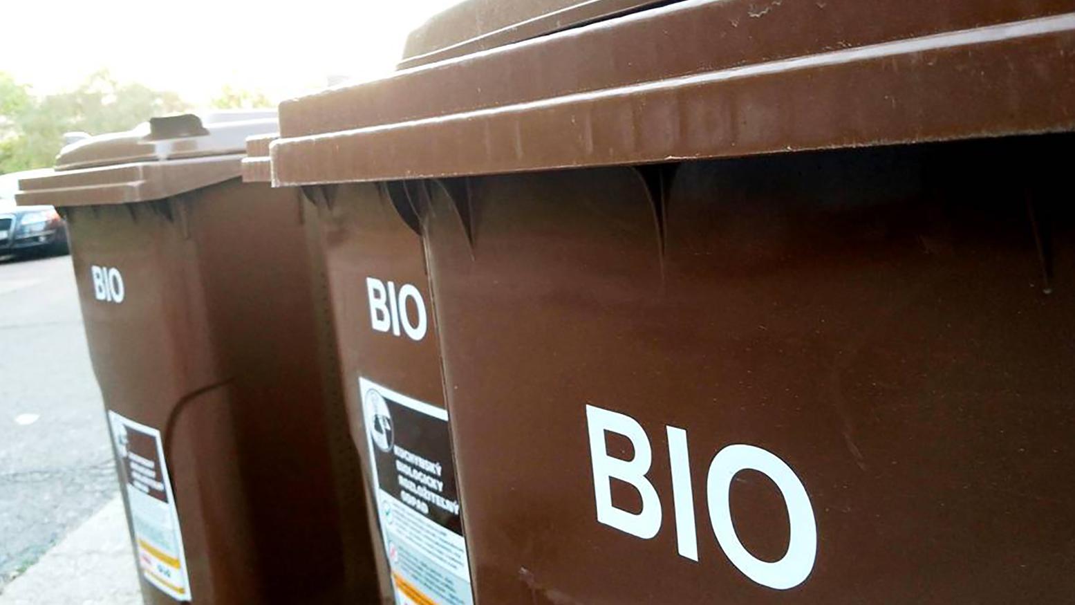 Občania vlani vyzbierali 1064 ton bioodpadu, rok predtým to bolo viac
