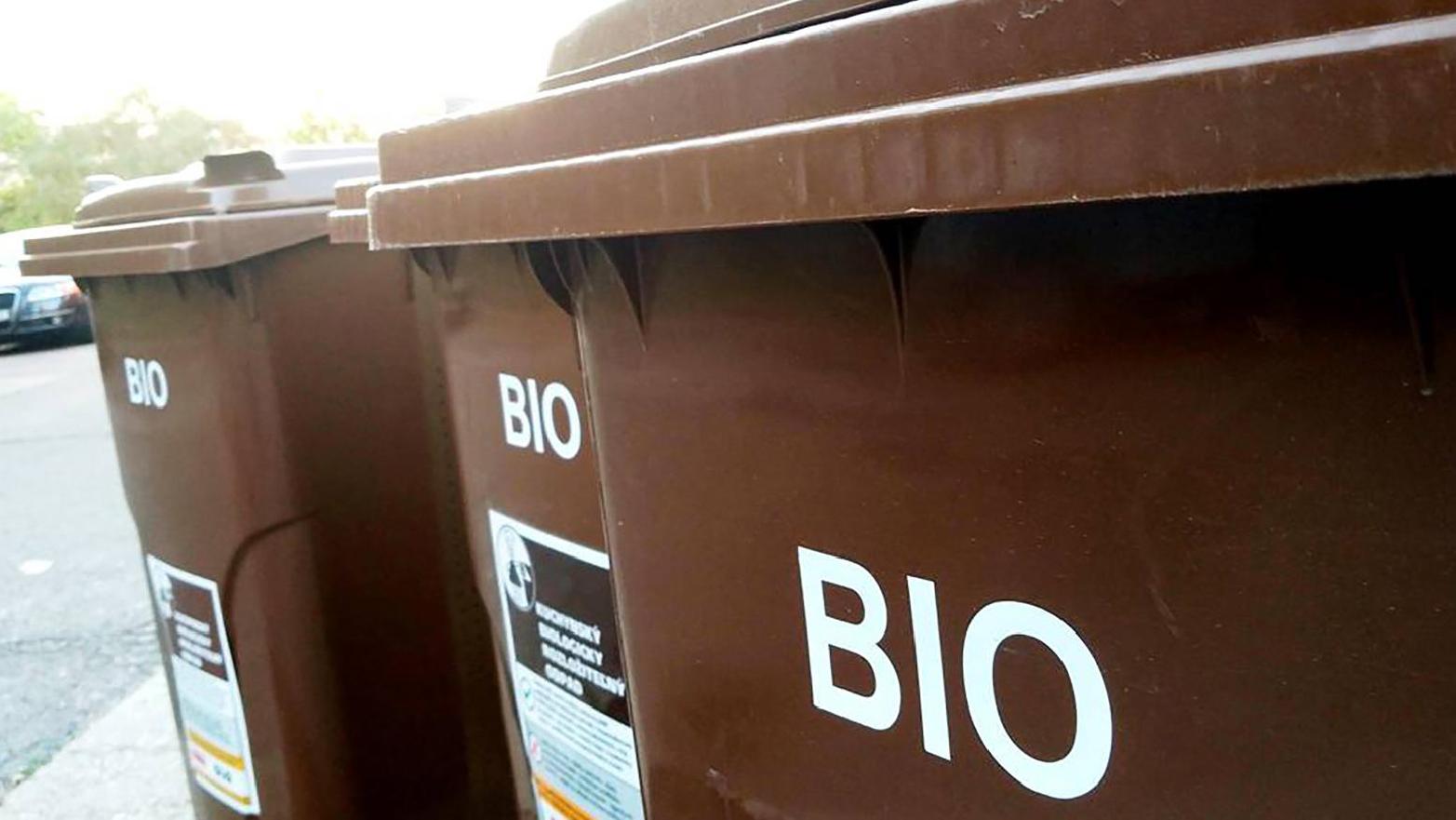 Občania vlani vyzbierali 2680 ton bioodpadu, v roku 2021 viac