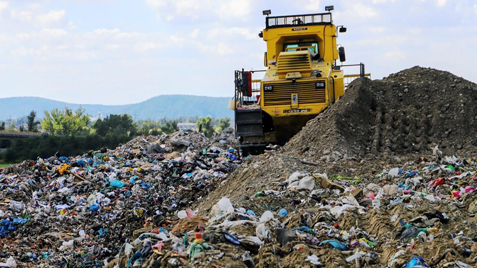 Pri Žiari nad Hronom plánujú rozšíriť skládku nebezpečných odpadov