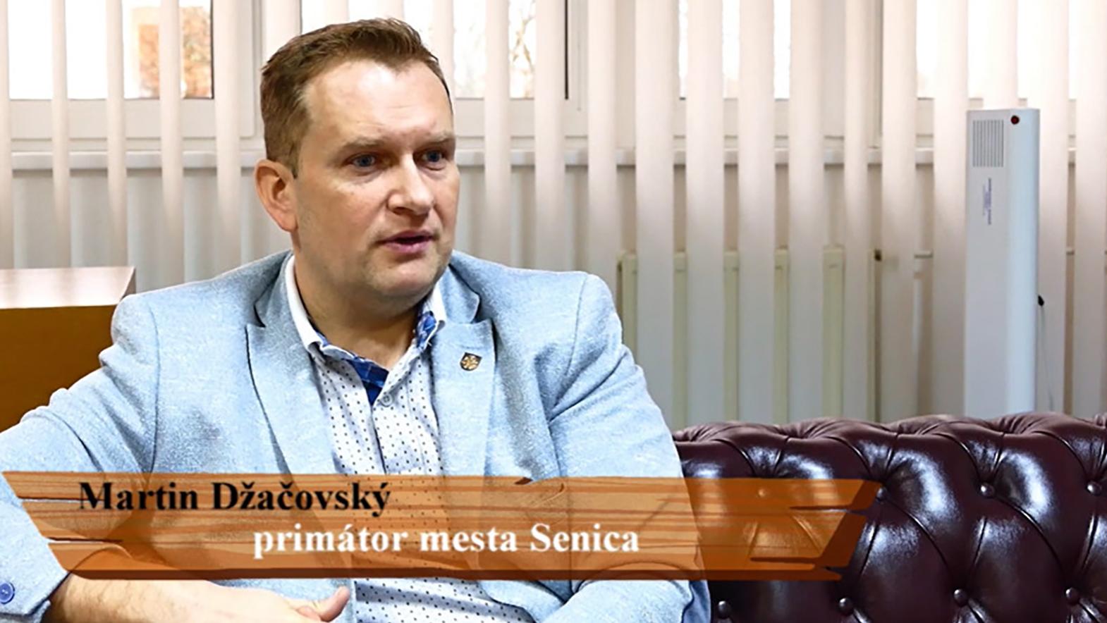 Mestá a obce ZMO Záhorie bude zastupovať primátor Senice