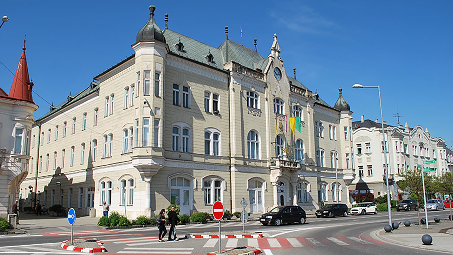 Mesto získalo dotáciu na manažment údajov