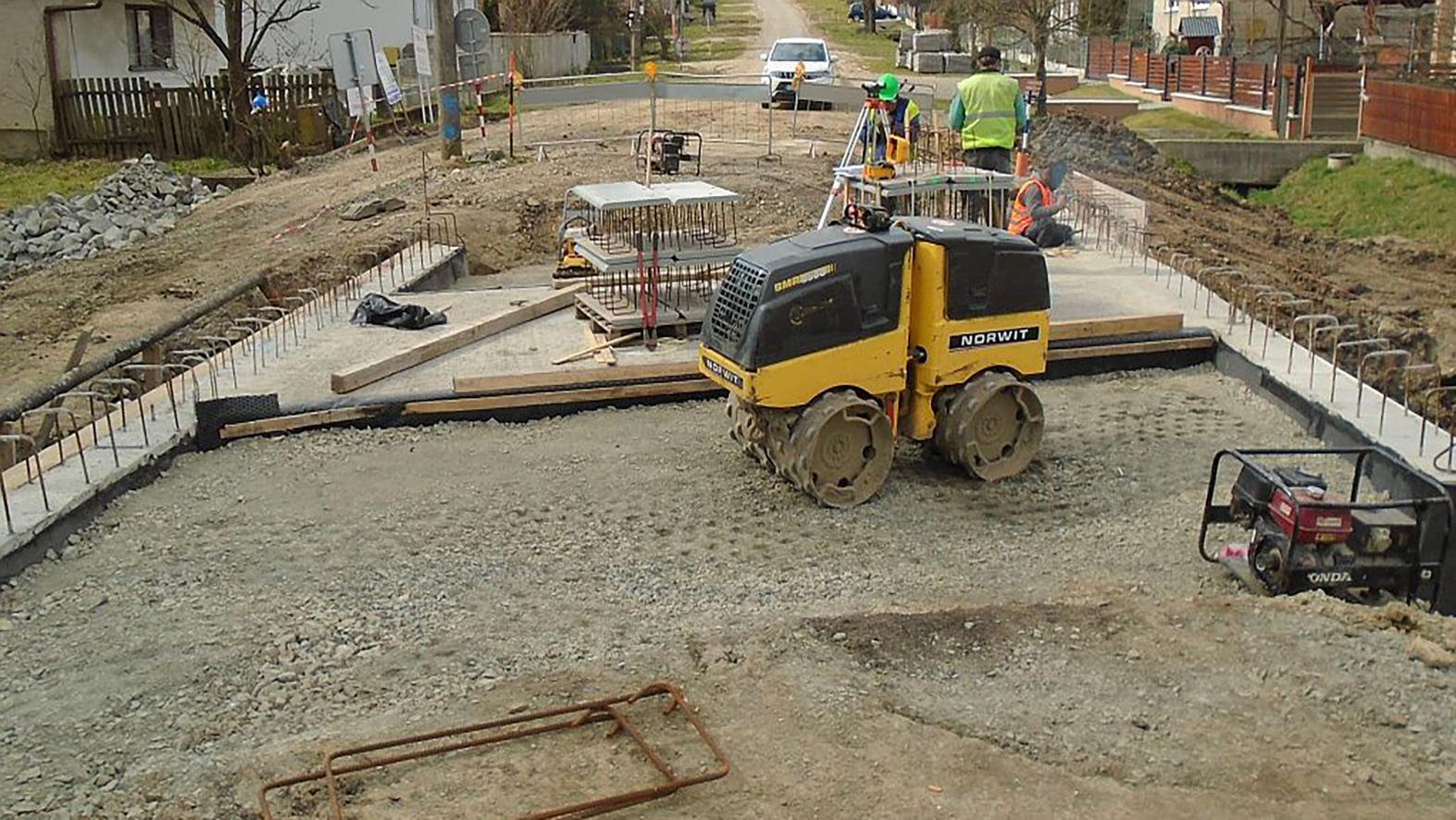Do obnovy mosta v Nižnom Hrušove kraj investuje takmer 285 000 eur