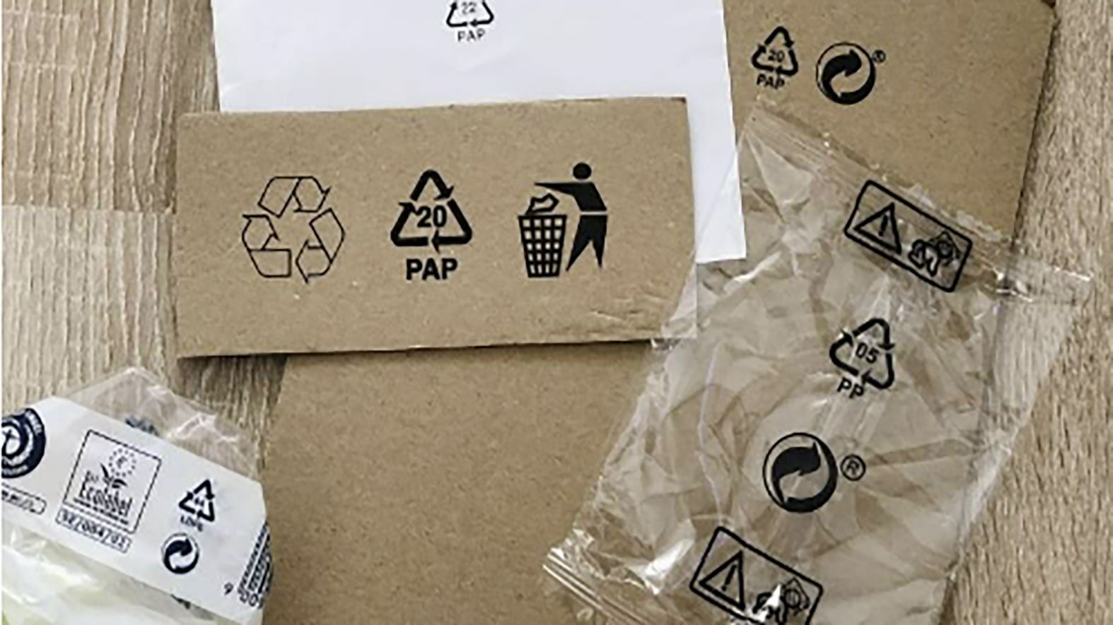 Recyklačné značky pomáhajú pri triedení. Poznáte ich? 
