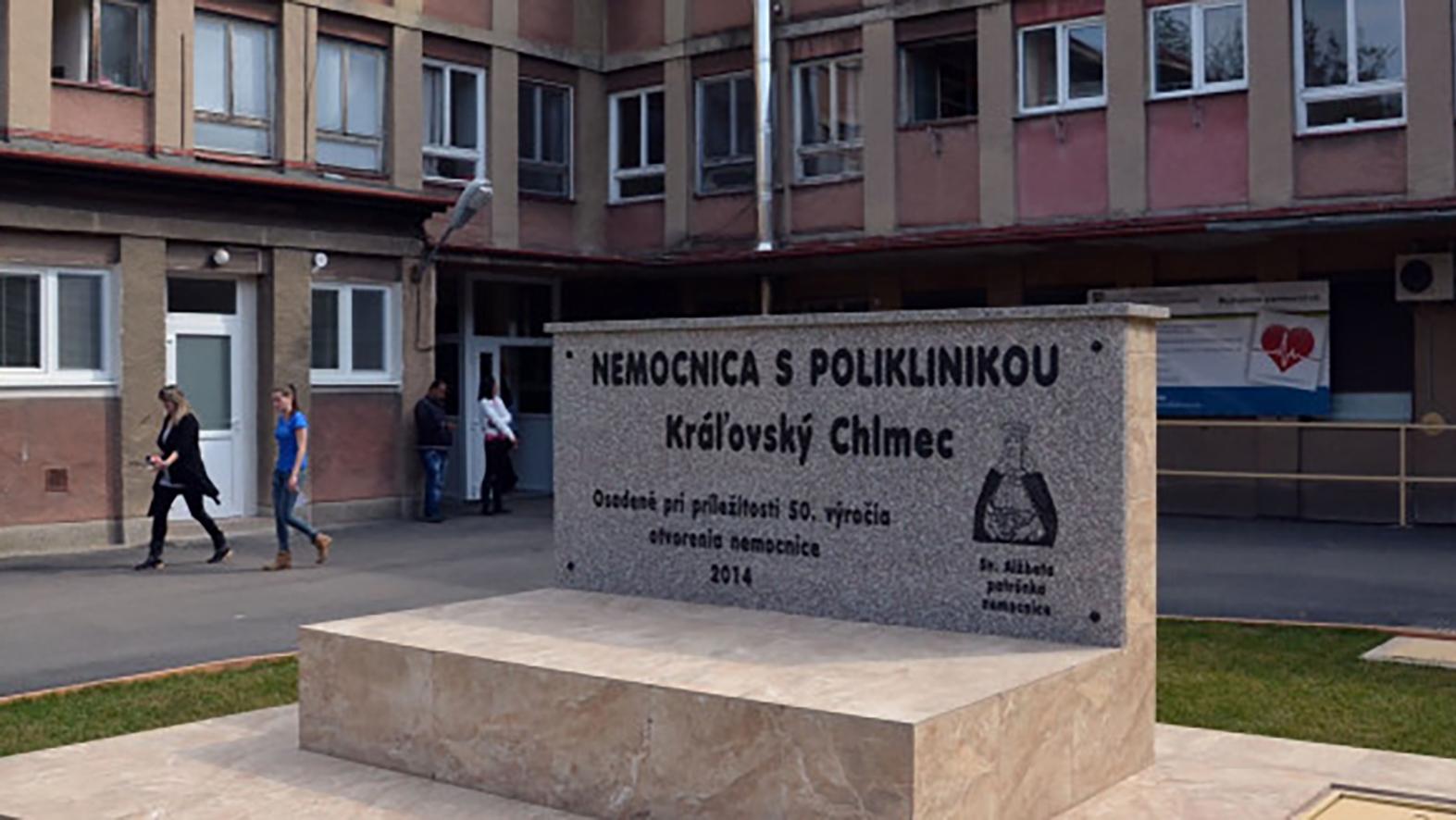 Samosprávy miest a obcí regiónu sú proti rušeniu pôrodnice v Kráľovskom Chlmci