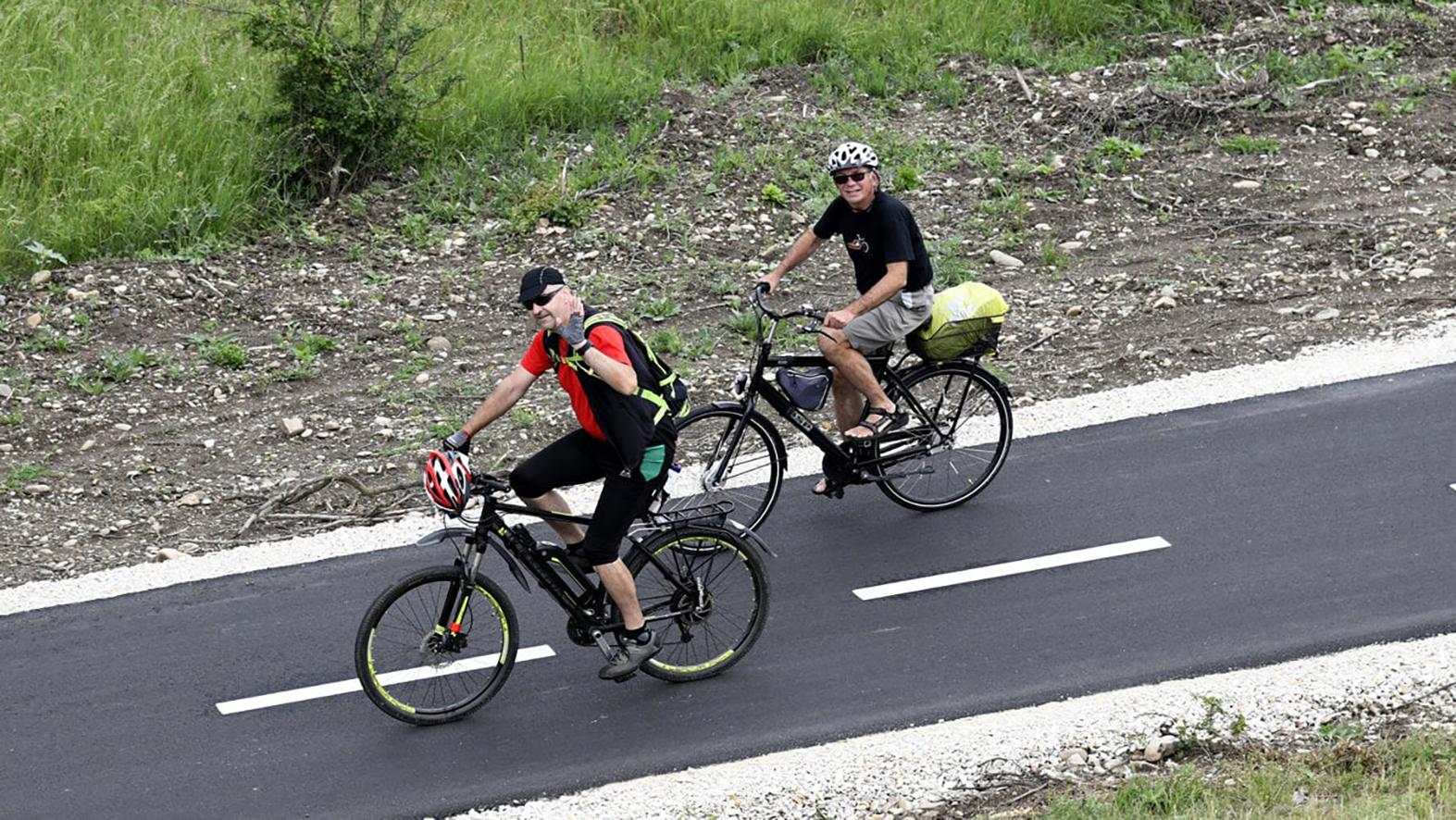 V regióne vzniká nové Združenie obcí Tribečská cyklomagistrála