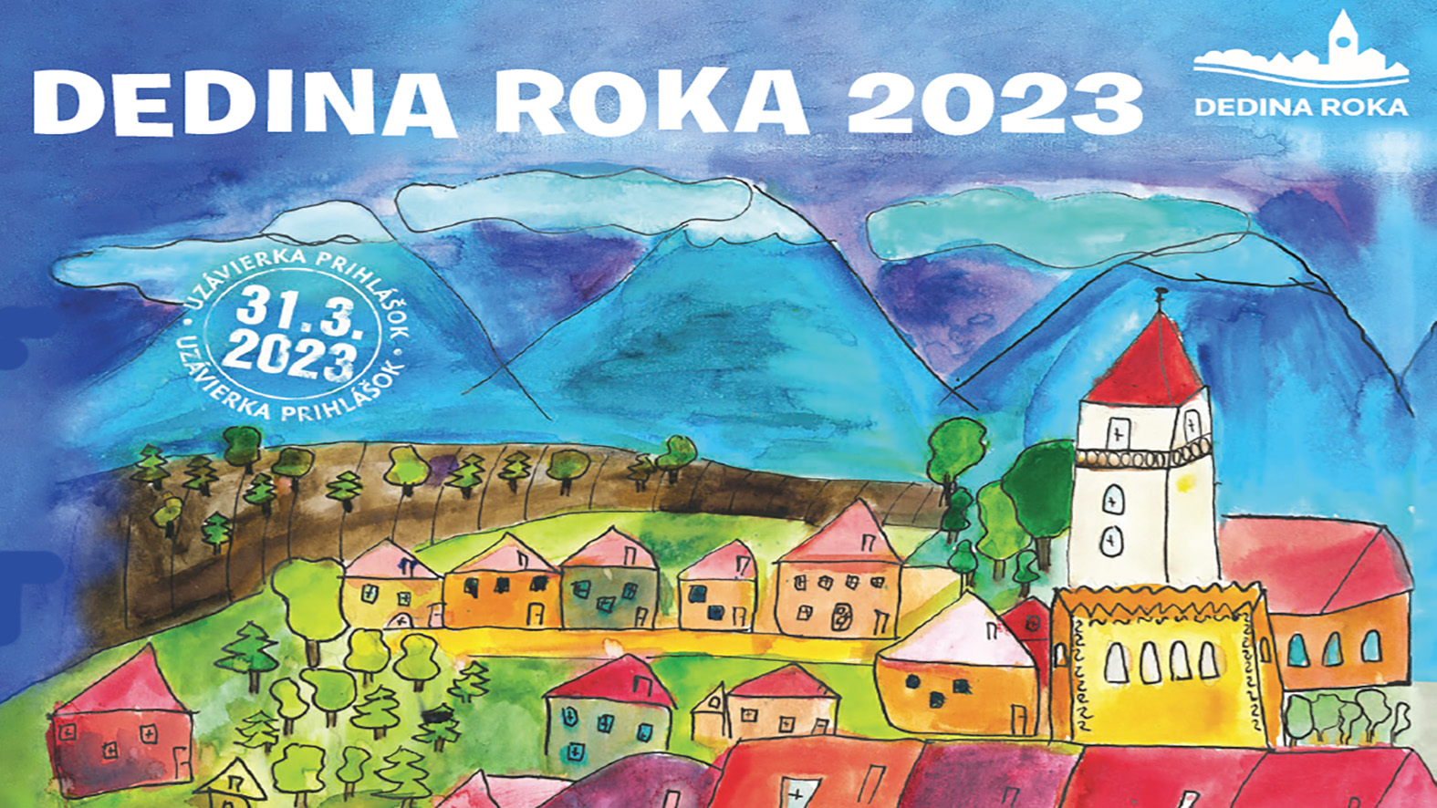 O titul Dedina roka 2023 má záujem 12 kandidátov 