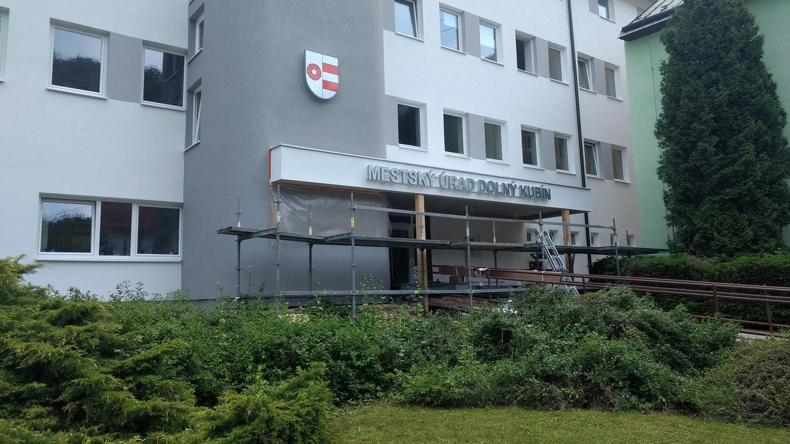 Dolný Kubín hospodáril v roku 2022 s rozpočtom viac ako 21 miliónov eur