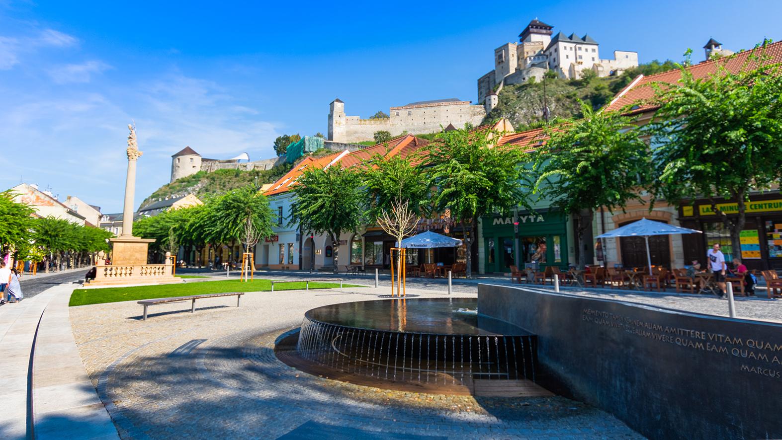 Sobotná prechádzka mestom so sprievodcom bude o textilných továrňach