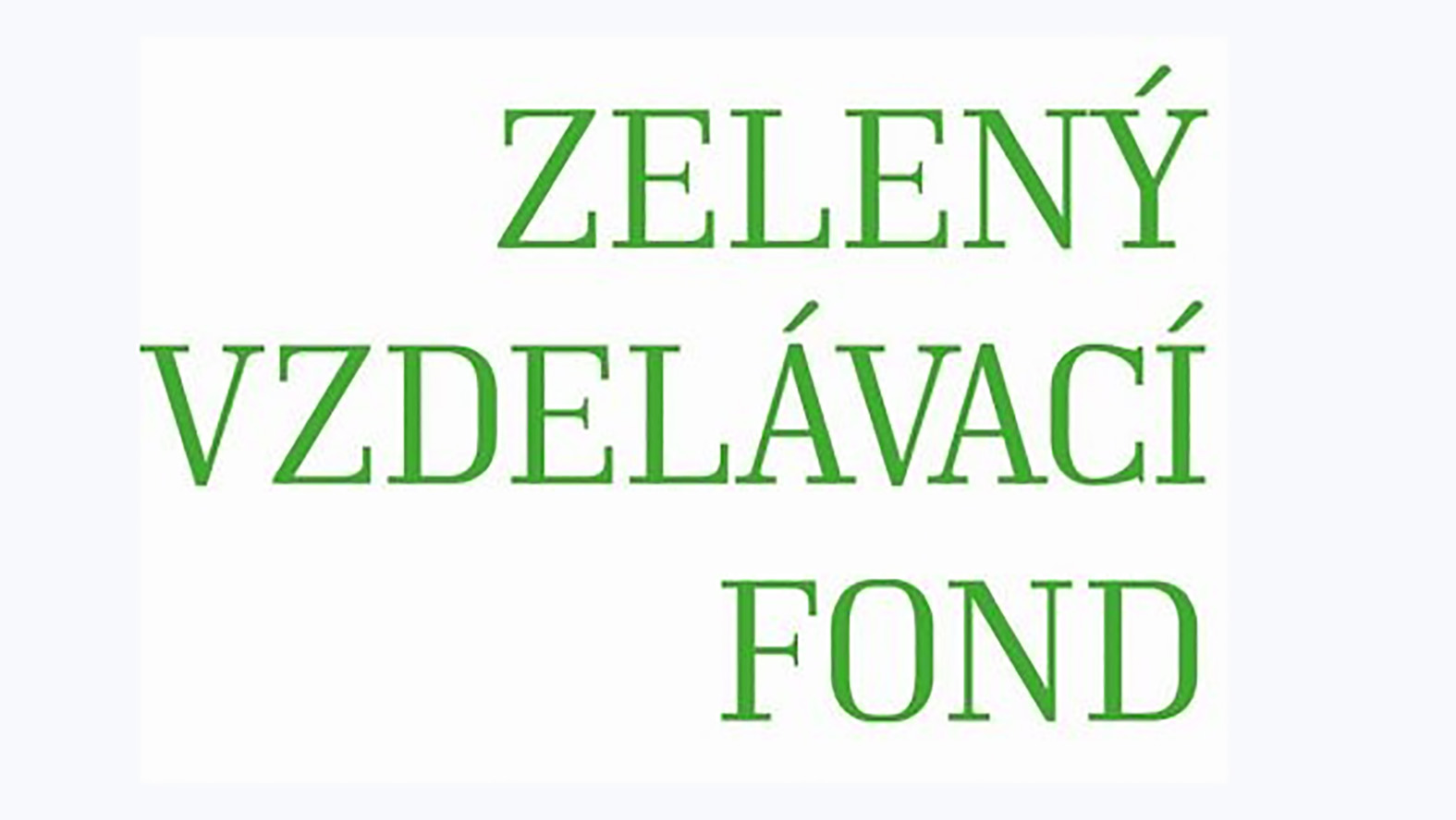 Podávanie žiadostí na podporu zo Zeleného vzdelávacieho fondu je predĺžené  