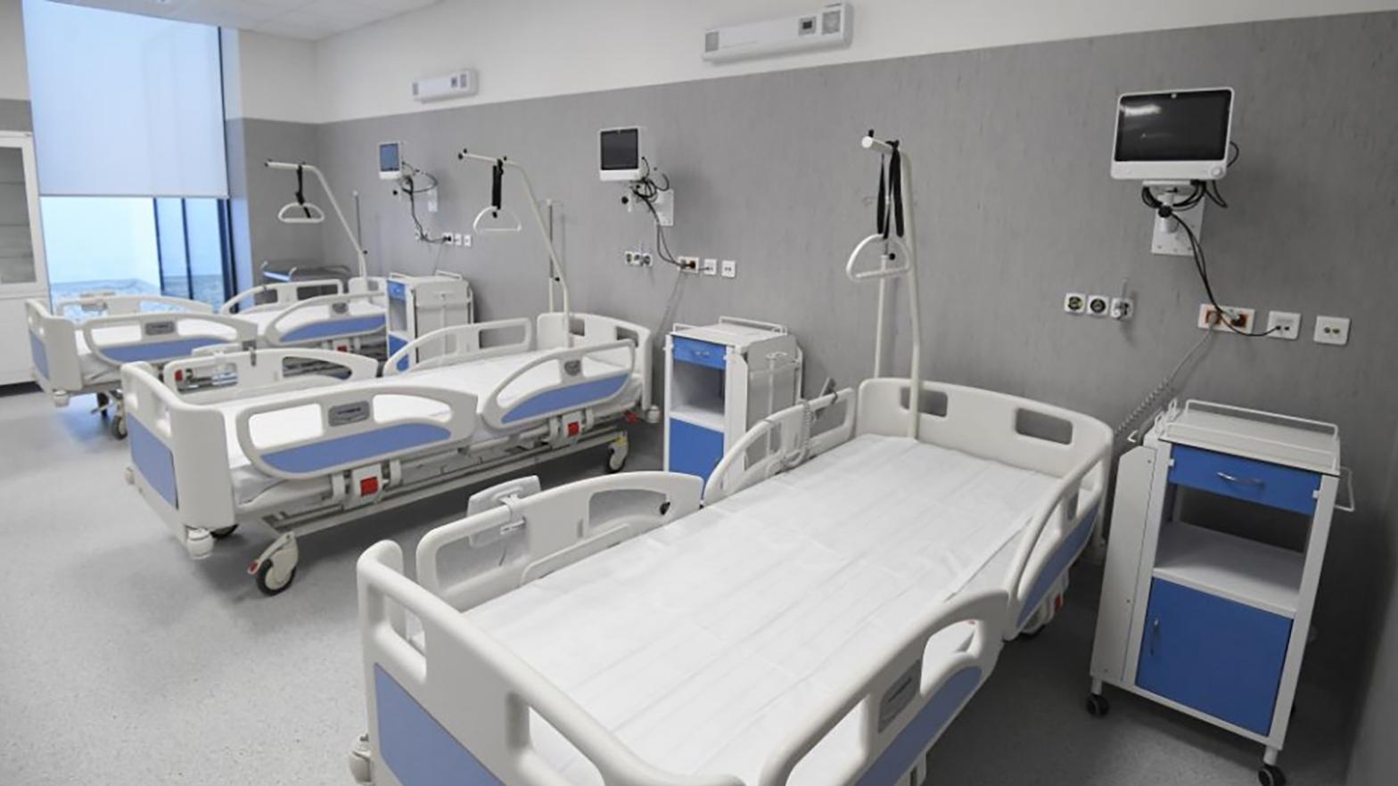 FNsP Žilina pripravuje výstavbu sedemposchodového pavilónu urgentnej medicíny
