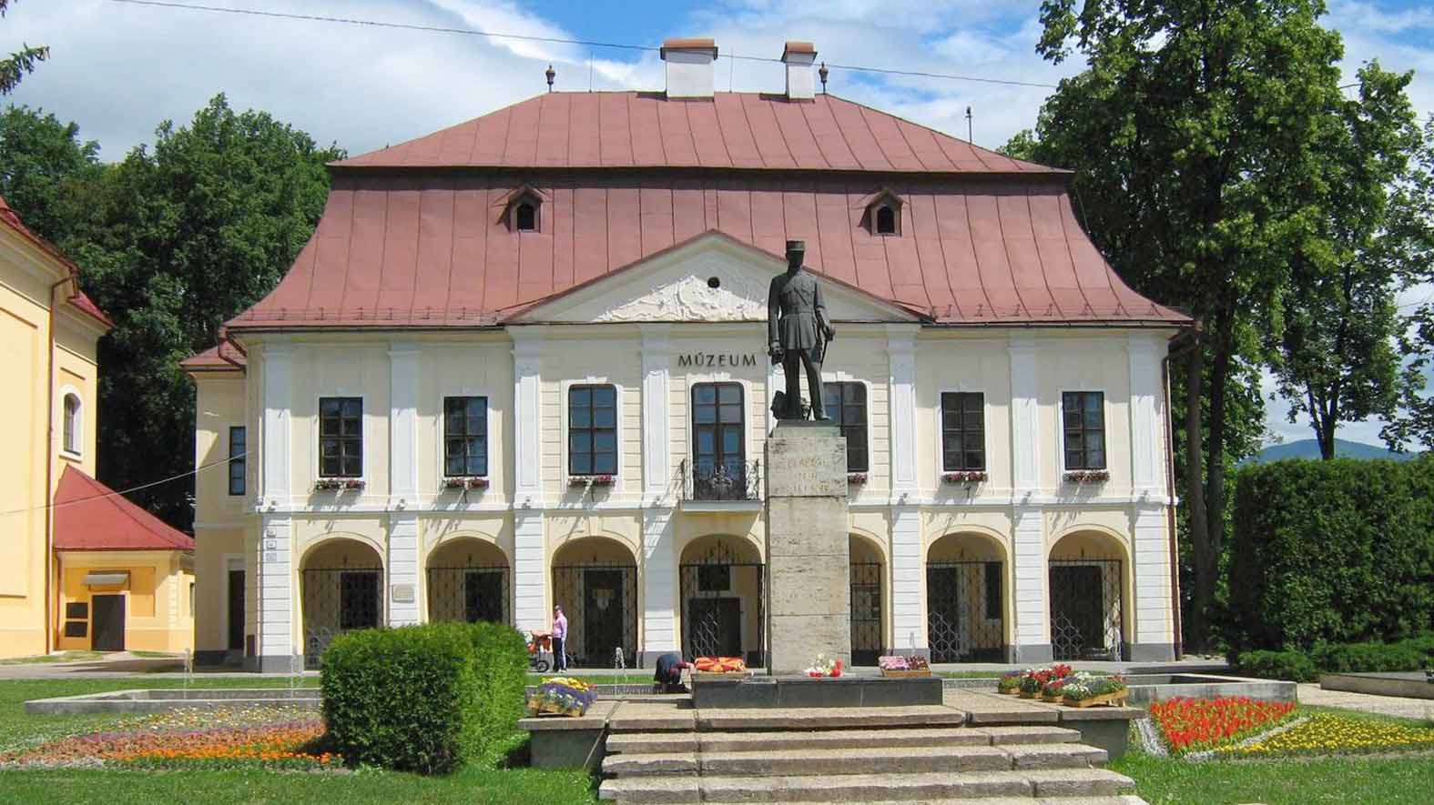 Na vstup do múzeí a galérií v B. Bystrici a Zvolene postačí jedna vstupenka