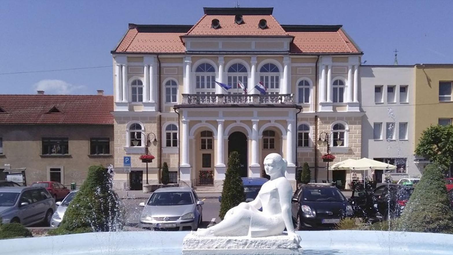 Krupina ide adaptovať park na zmenu klímy a zvyšovať kapacitu škôlok