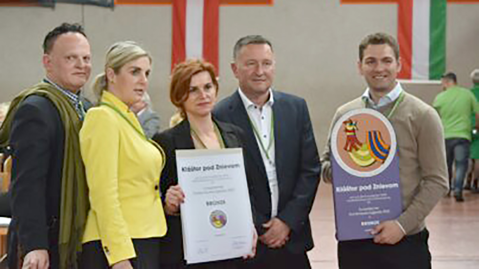 Európsku cenu za obnovu dediny udeľovali v bavorskej obci Hofheimer Land  