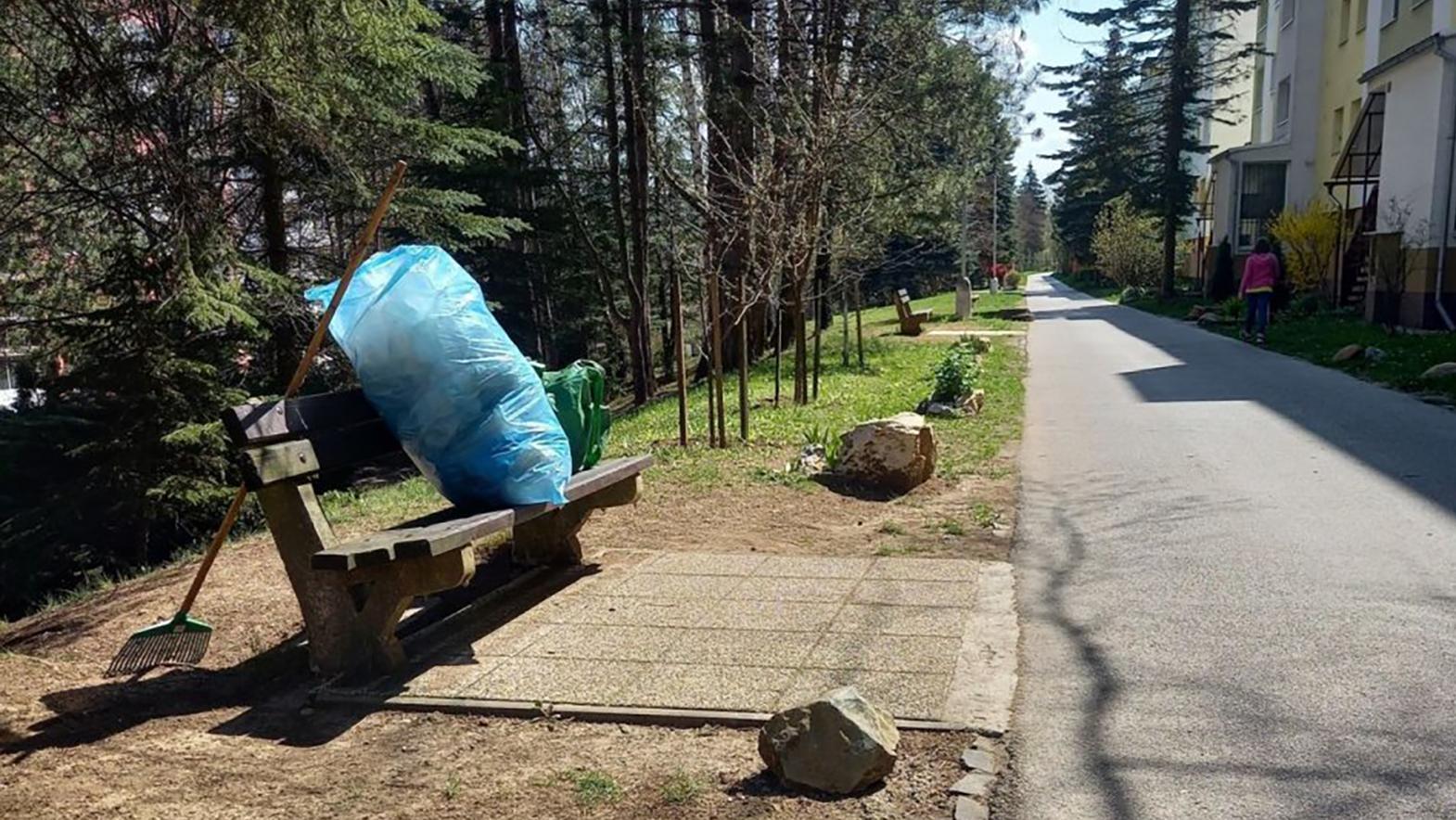 Počas akcie Za krajšie mesto vyzbierali 210 ton komunálneho odpadu